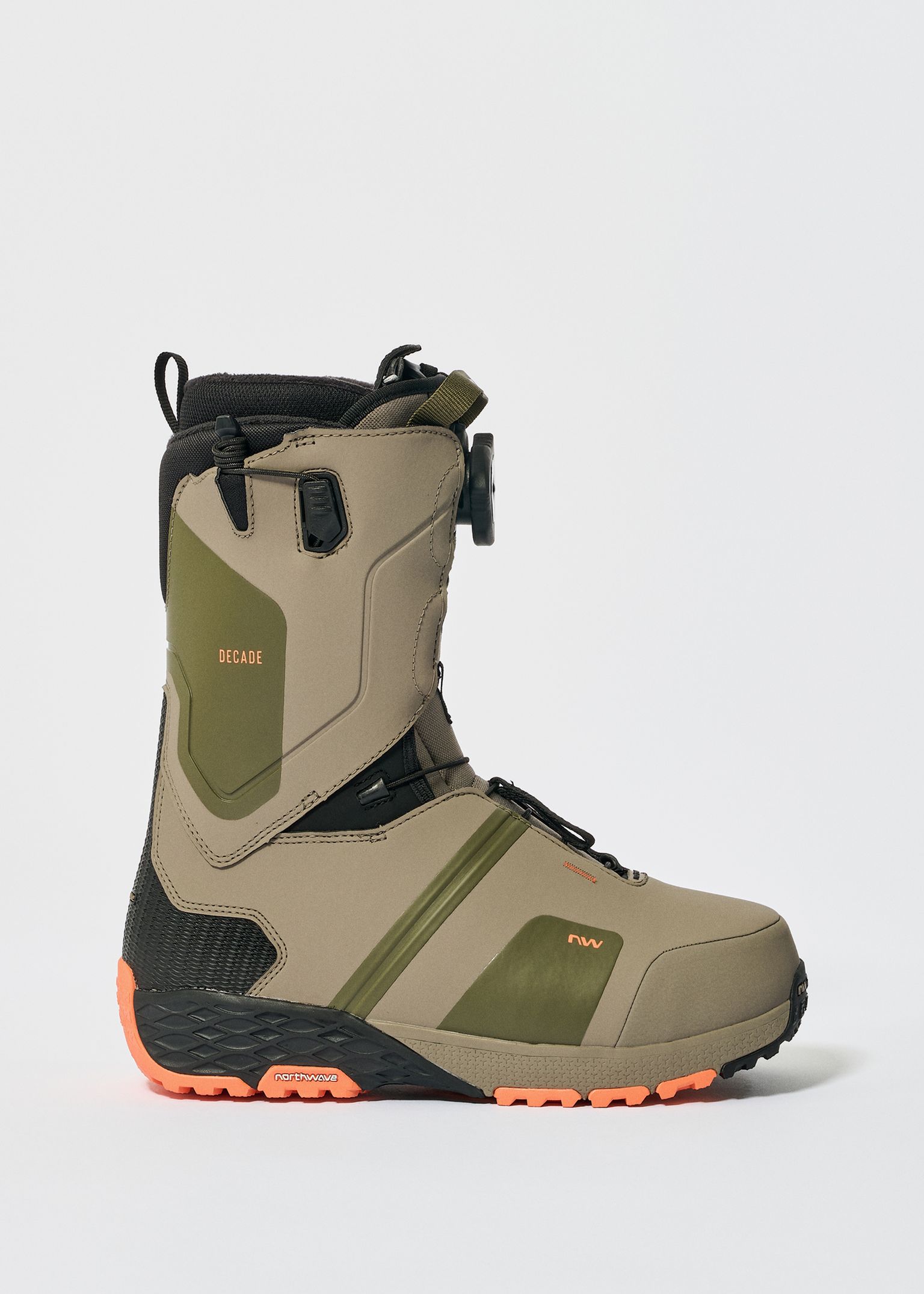 Decade Hybrid Snowboard Boots image