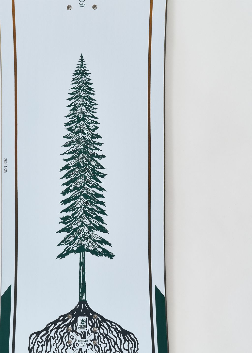 Jones Frontier 2.0 Snowboard