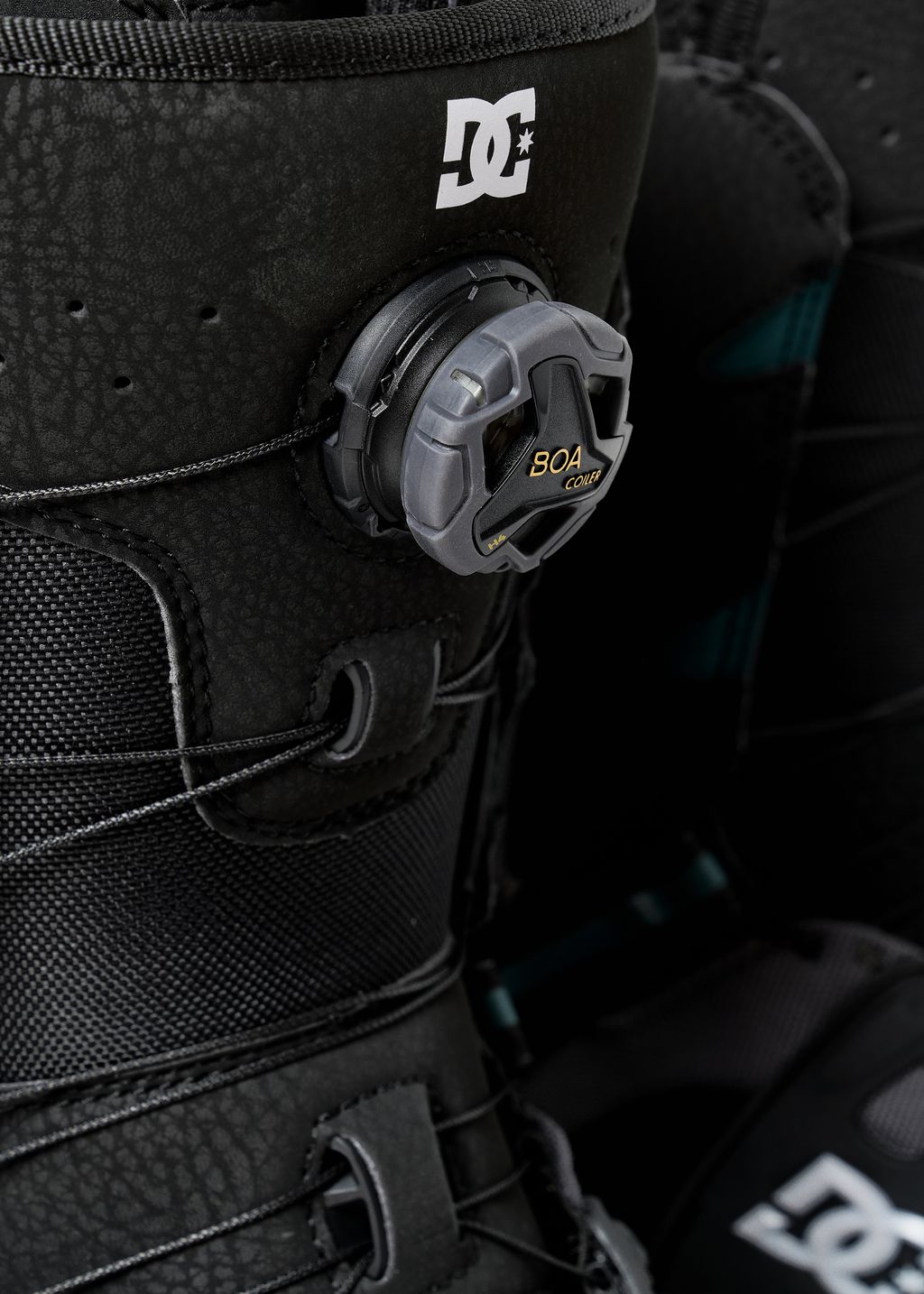 DC Phantom Snowboard Boots