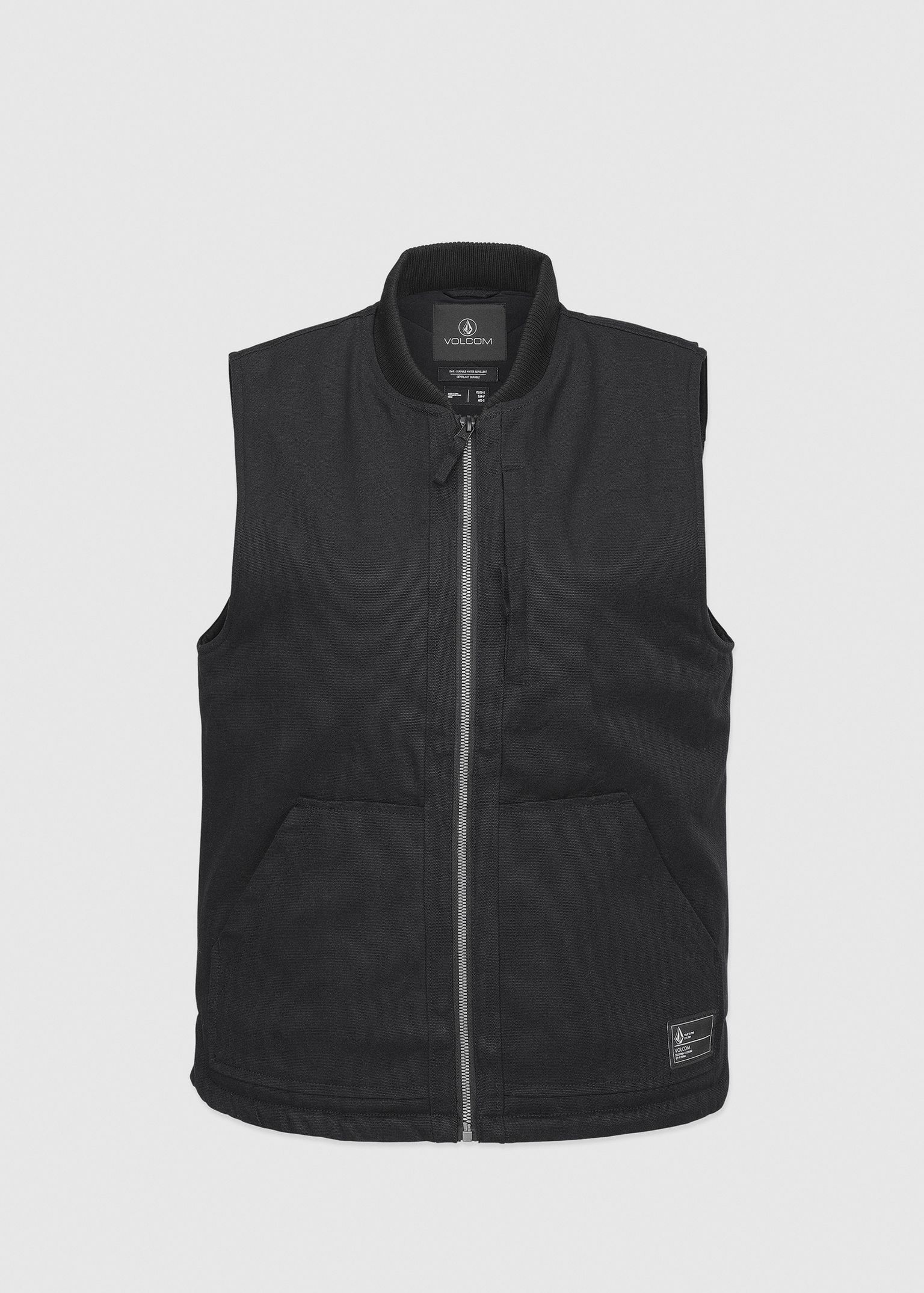 Stone Castine Vest image