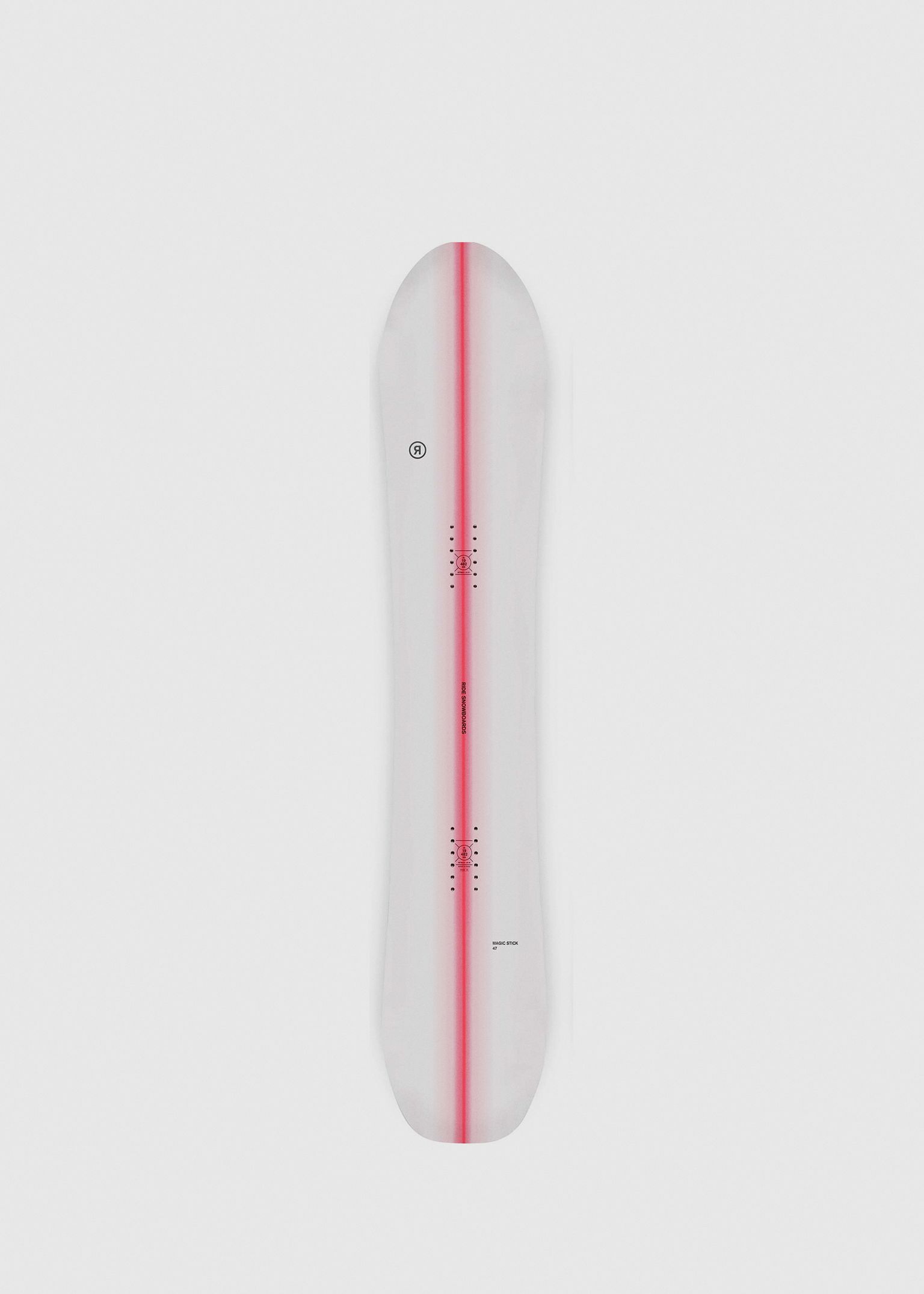 Magic Stick Snowboard image