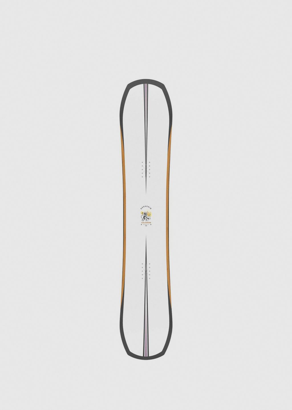 Salomon Snowboards Assassin Snowboard