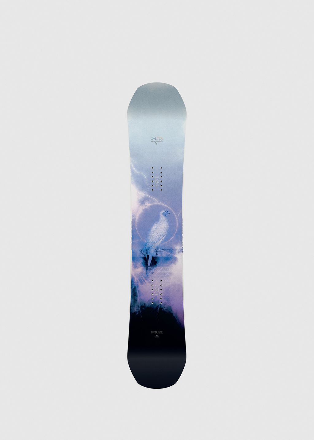 Birds Of A Feather Snowboard