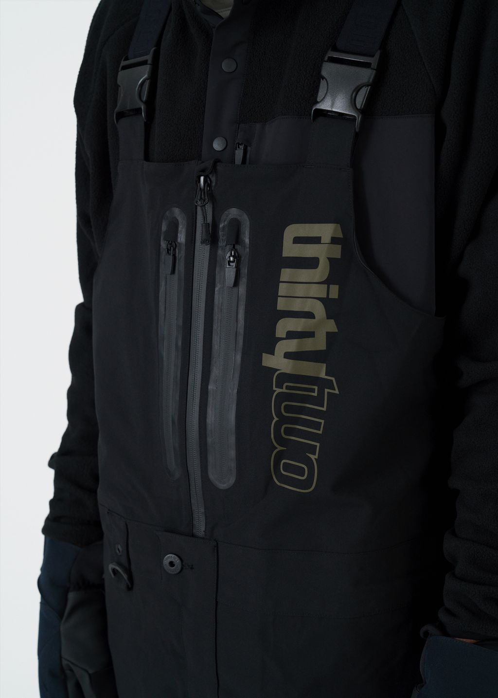 TM-3 Bib Pants