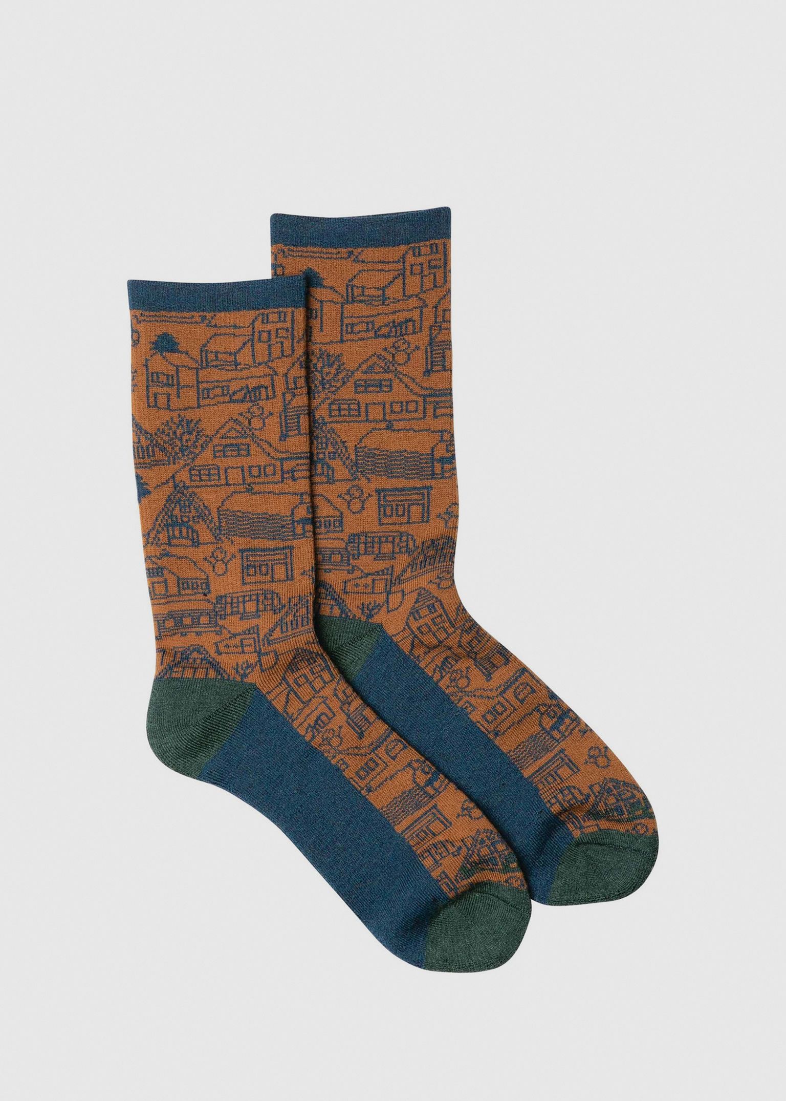 Moonwalk Socks image