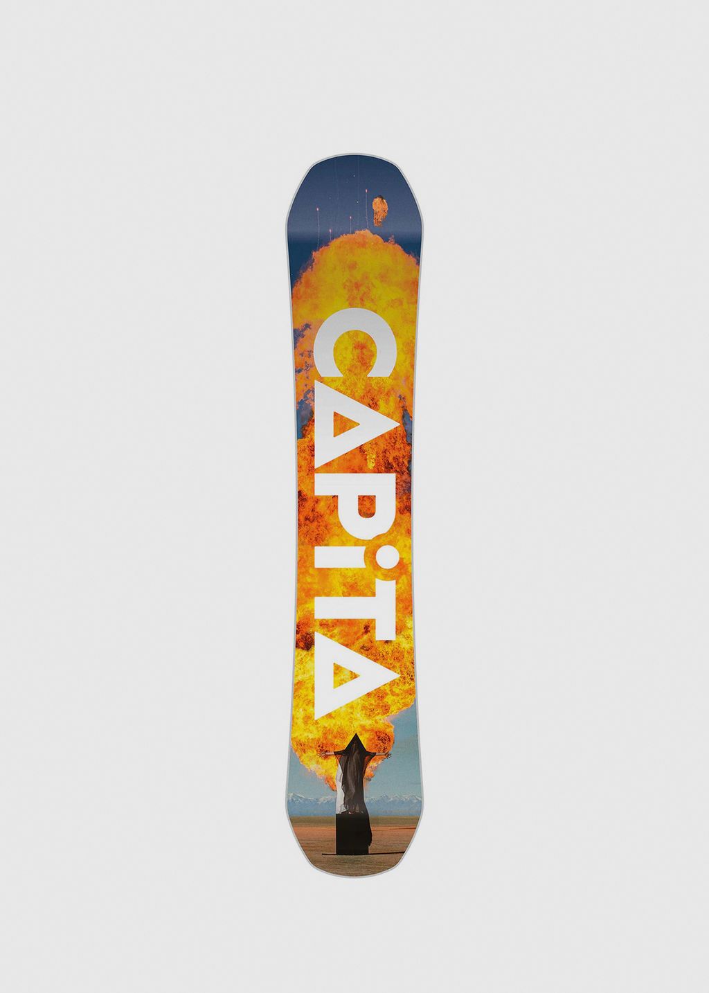 DOA Defenders of Awesome Wide Snowboard