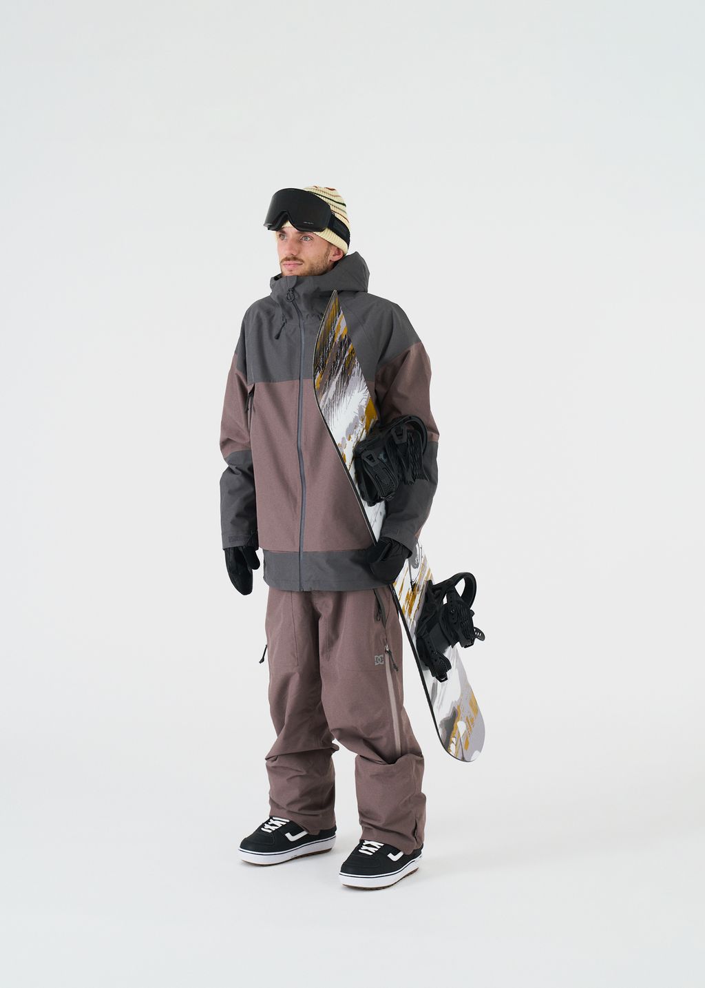 -*-様 DC INTEL 30k jacket bib ビブ　セットアップ DC Intel 30K Jacket