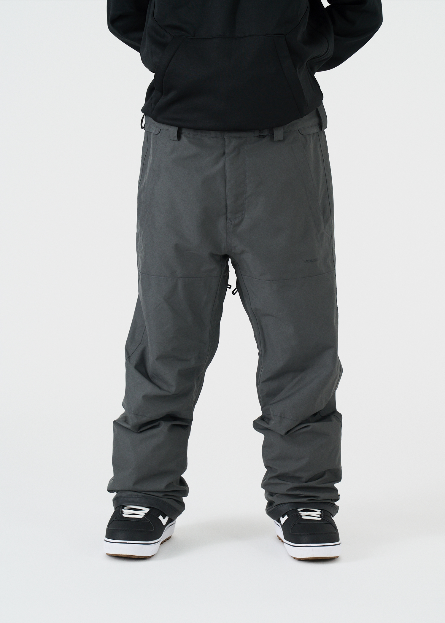スノーボード VOLCOM 18-19 LO GORE-TEX PANT VNY Size L 529408903_model_thesnowboardas