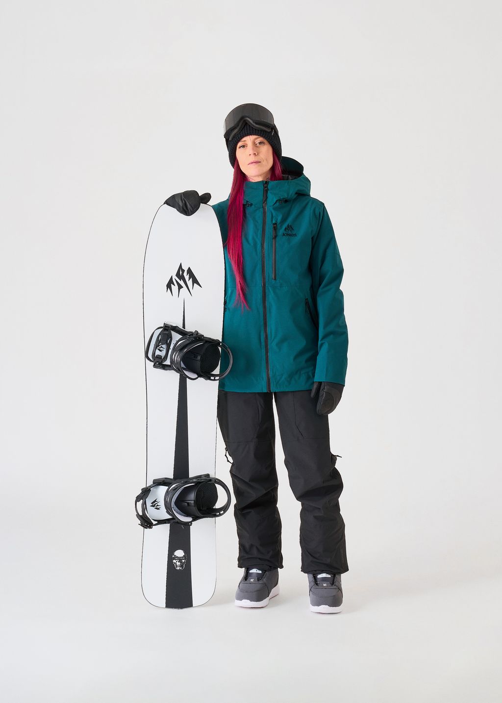 Jones Mountain Surf Recycled Jacket