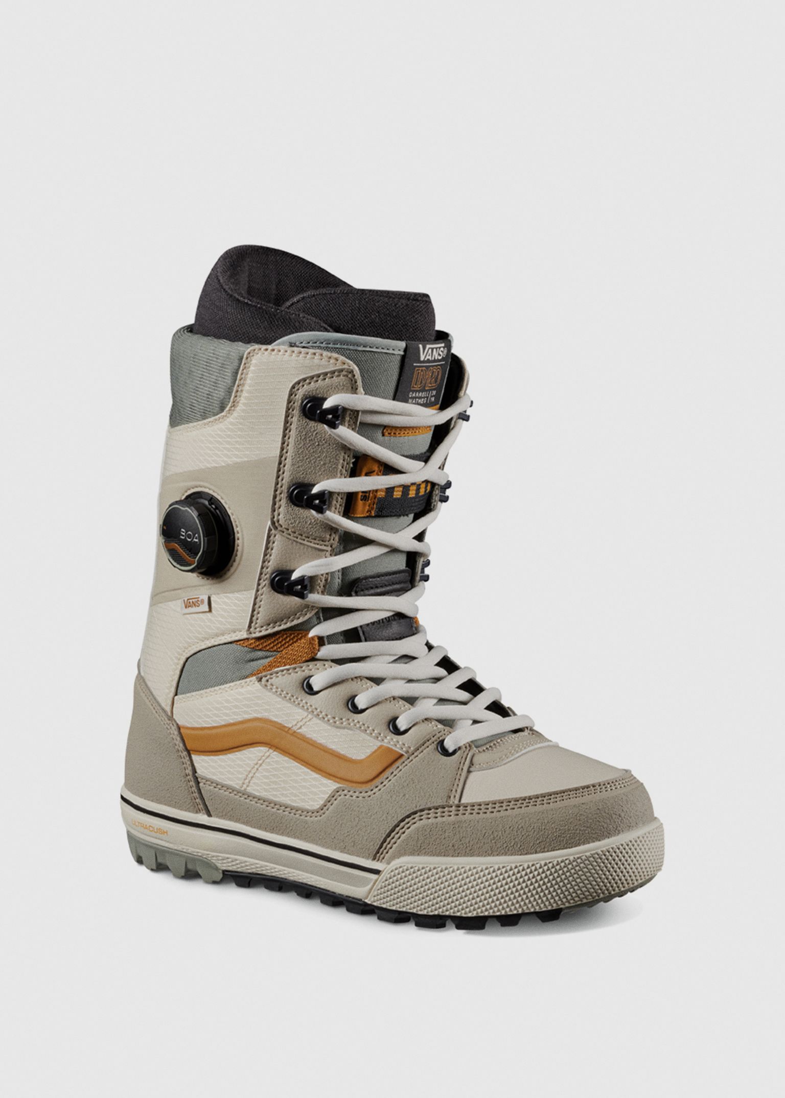Invado Pro Snowboard Boots image