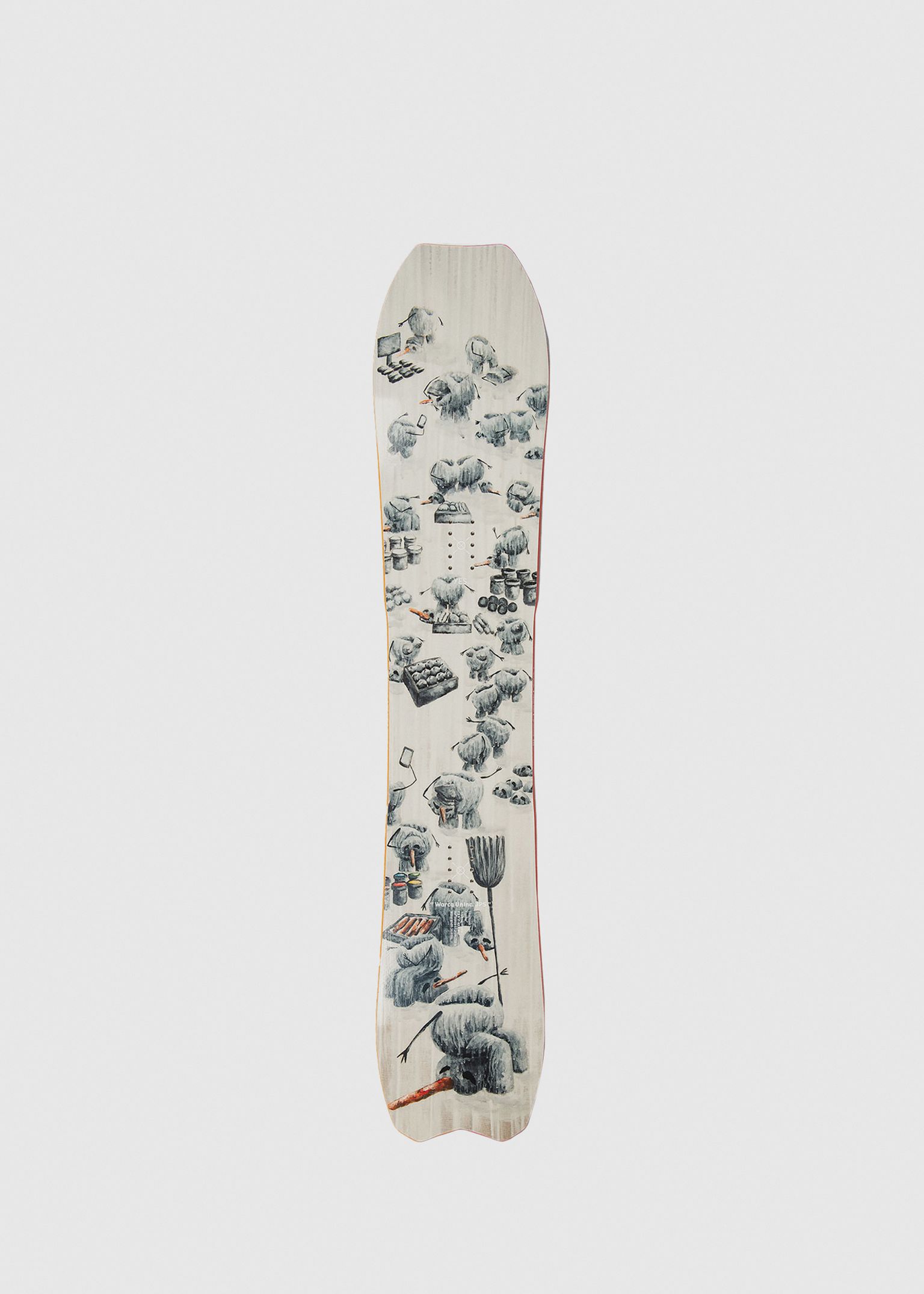 Warca Snowboard image
