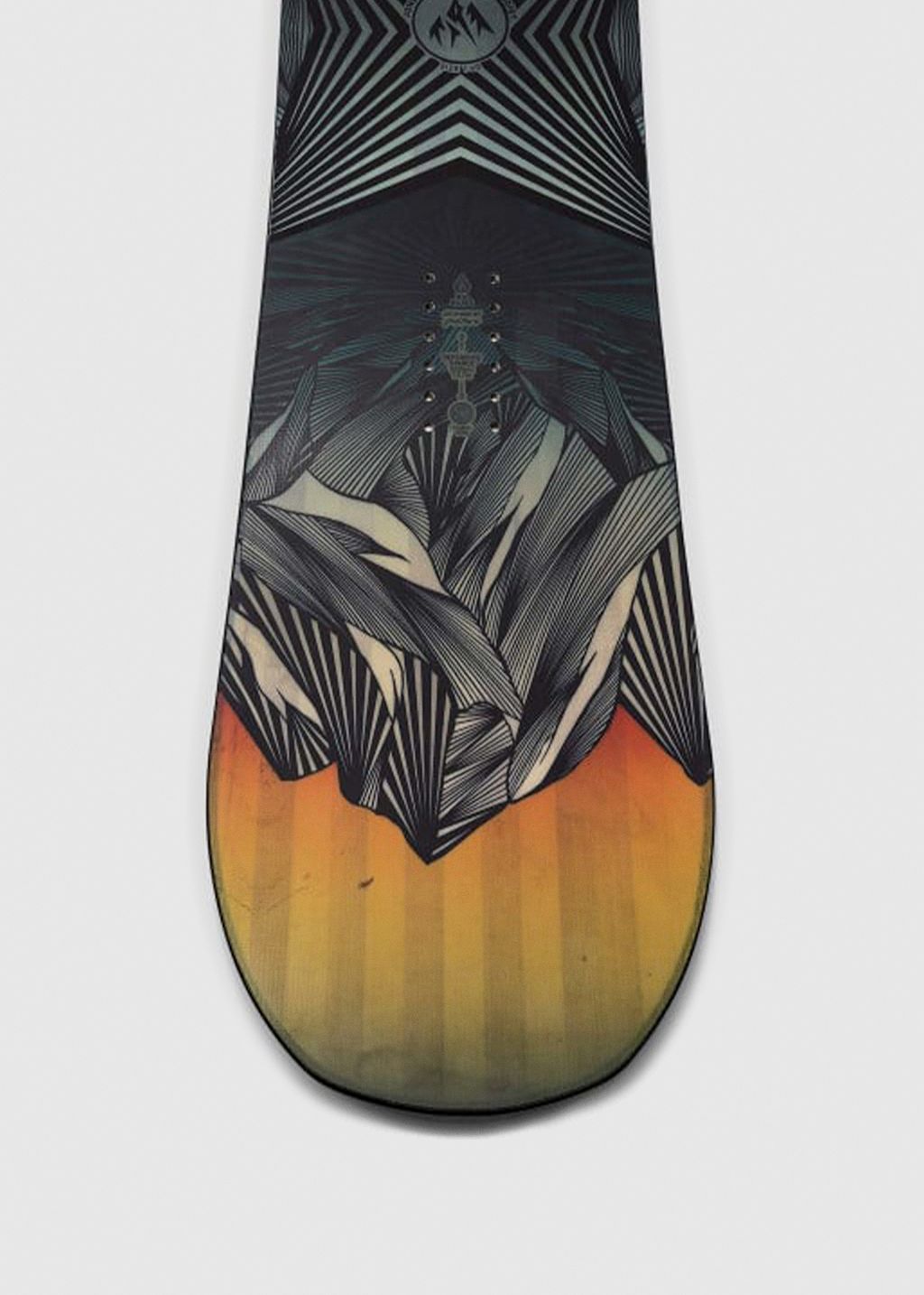 [りえっこ］gray snowboards Prodigy 57.5 Prodigy Snowboard