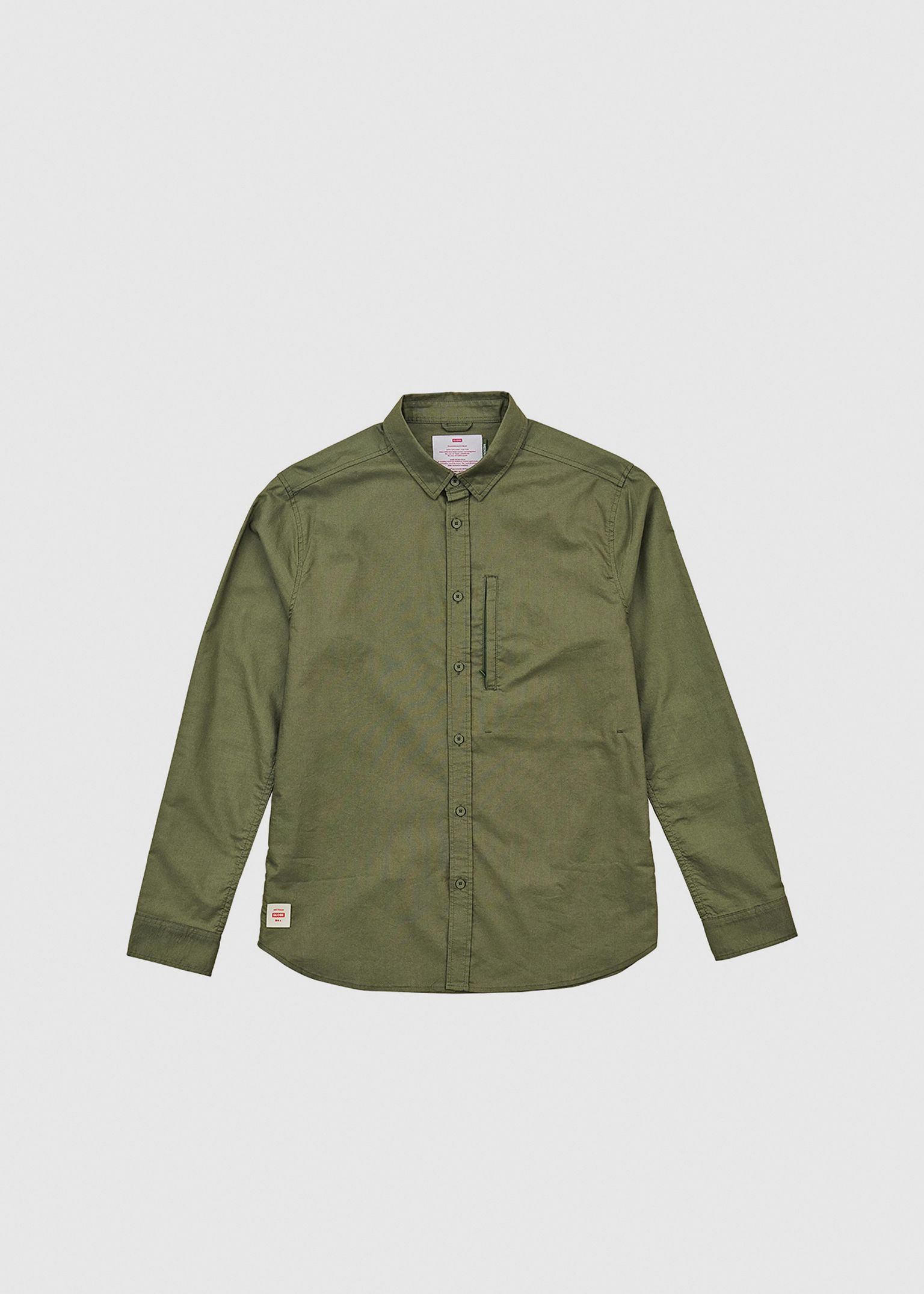 Foundation Long Sleeve Shirt image