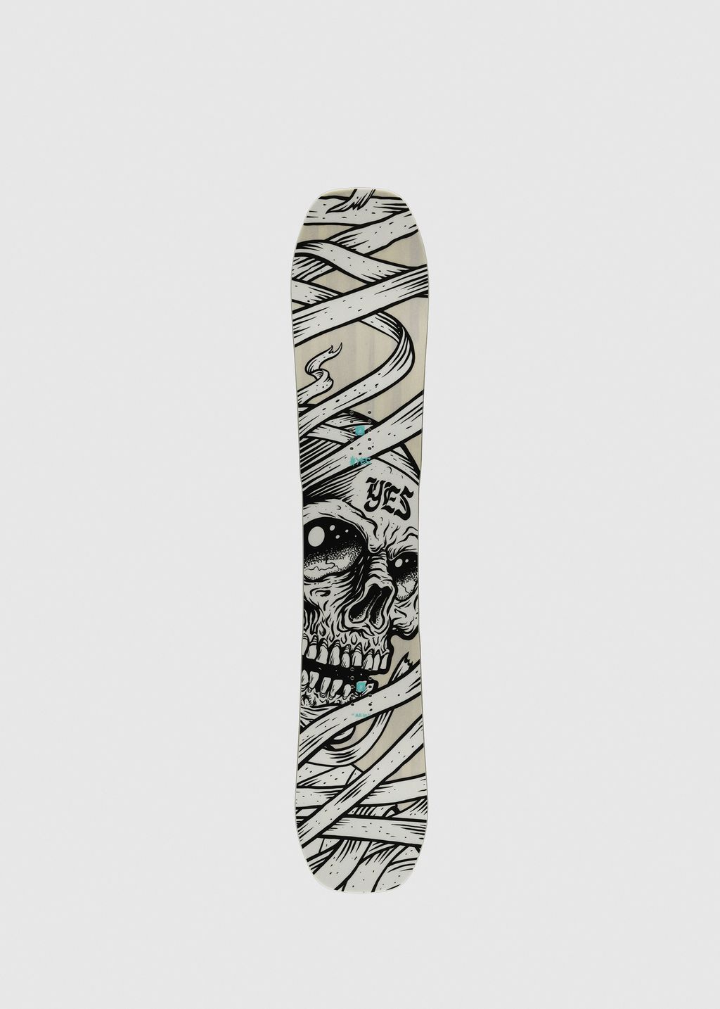 yes all in snowboard All-In The Yes All In 2027 snowboard is a directional twin quiver killer with CamRock profile and Tapered MidBite edge for versatile all Yes Basic UnInc RDM 21/22