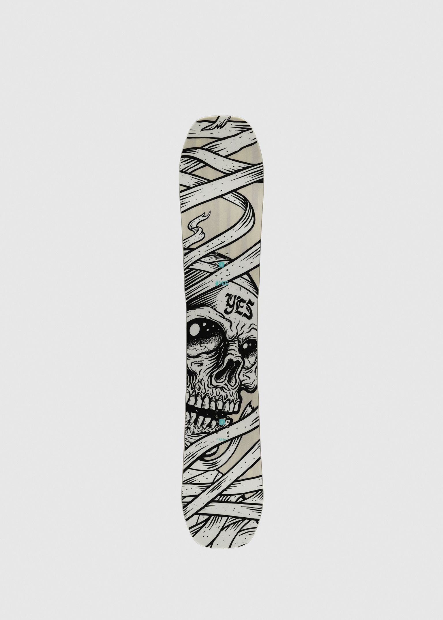 All-In Snowboard image