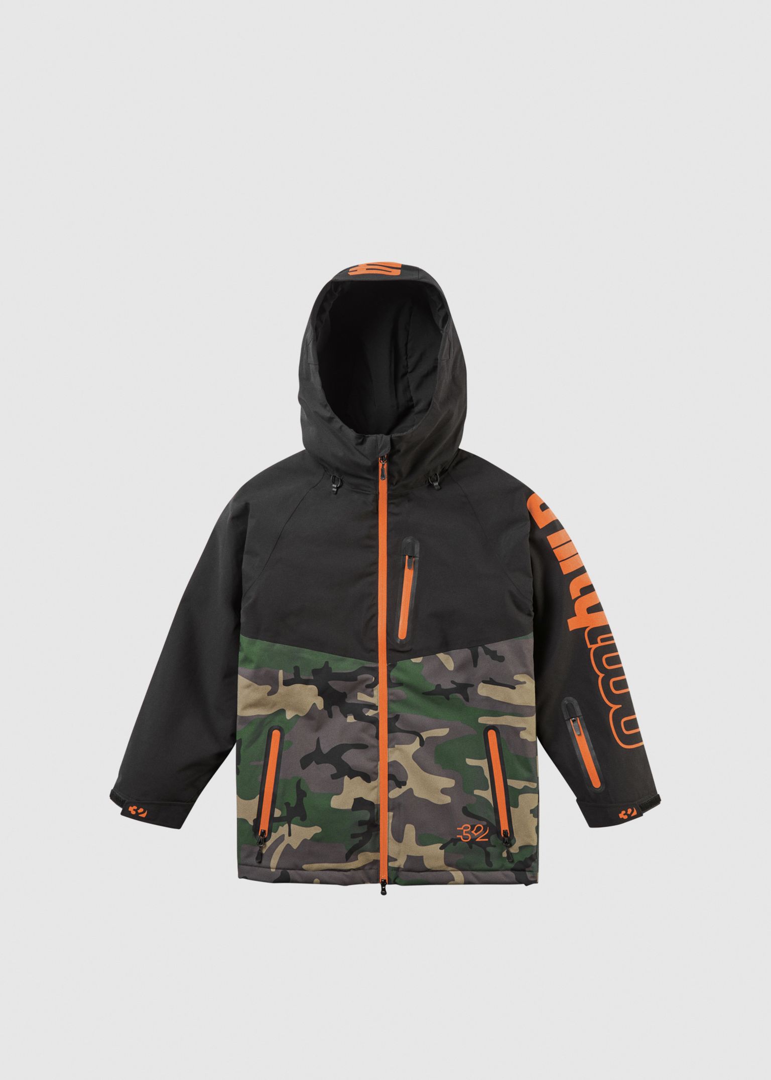 Grasser Youth Jacket image