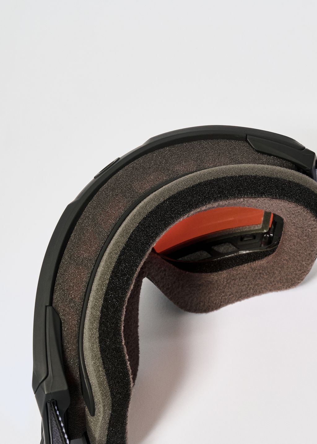 Line Miner L Matte Black / Prizm Sapphire Iridium Goggles