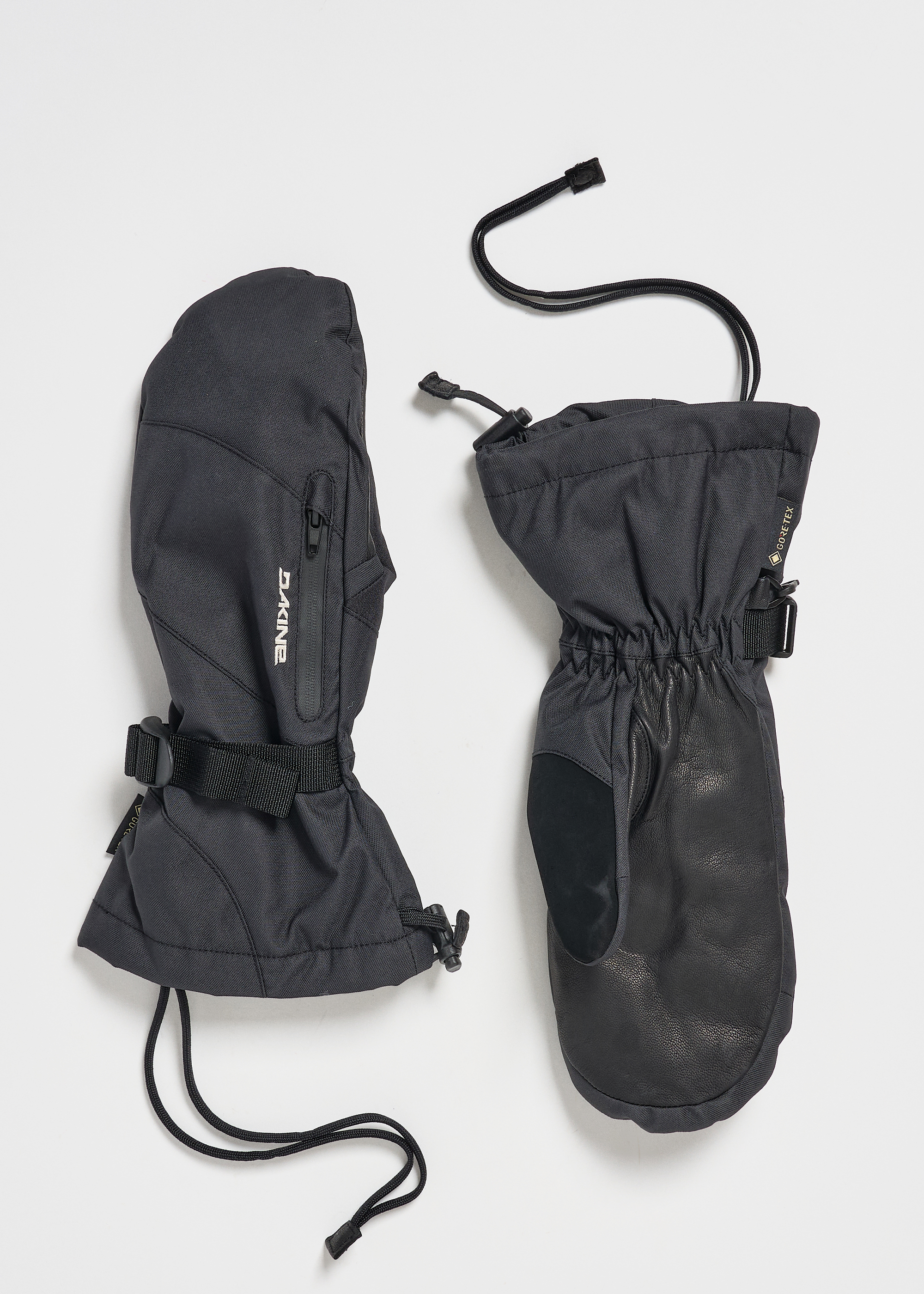 Dakine Leather Sequoia GORE-TEX Mittens