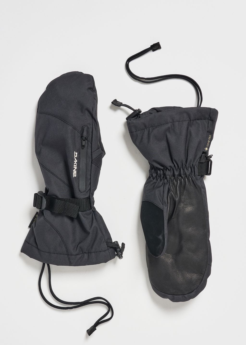 Dakine Leather Sequoia GORE-TEX Mittens