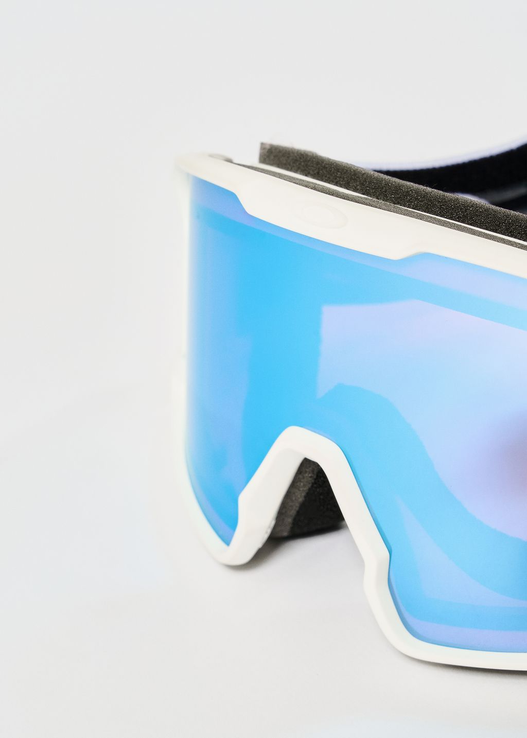 OAKLEY LINE MINER M Matte White ゴーグル Oakley - Line Miner M Goggles | Rick's Pro Ski Shop