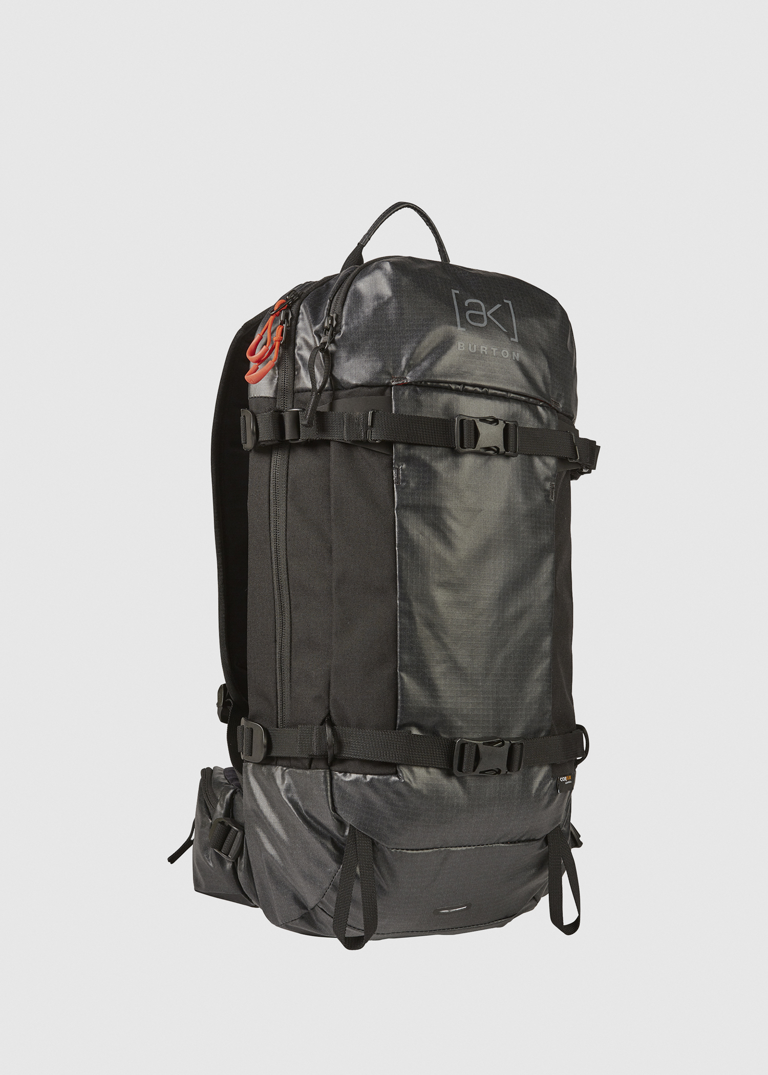 burton kettle 13 laptop backpack AK Dispatcher 25L True Black school personality Burton Backpacks