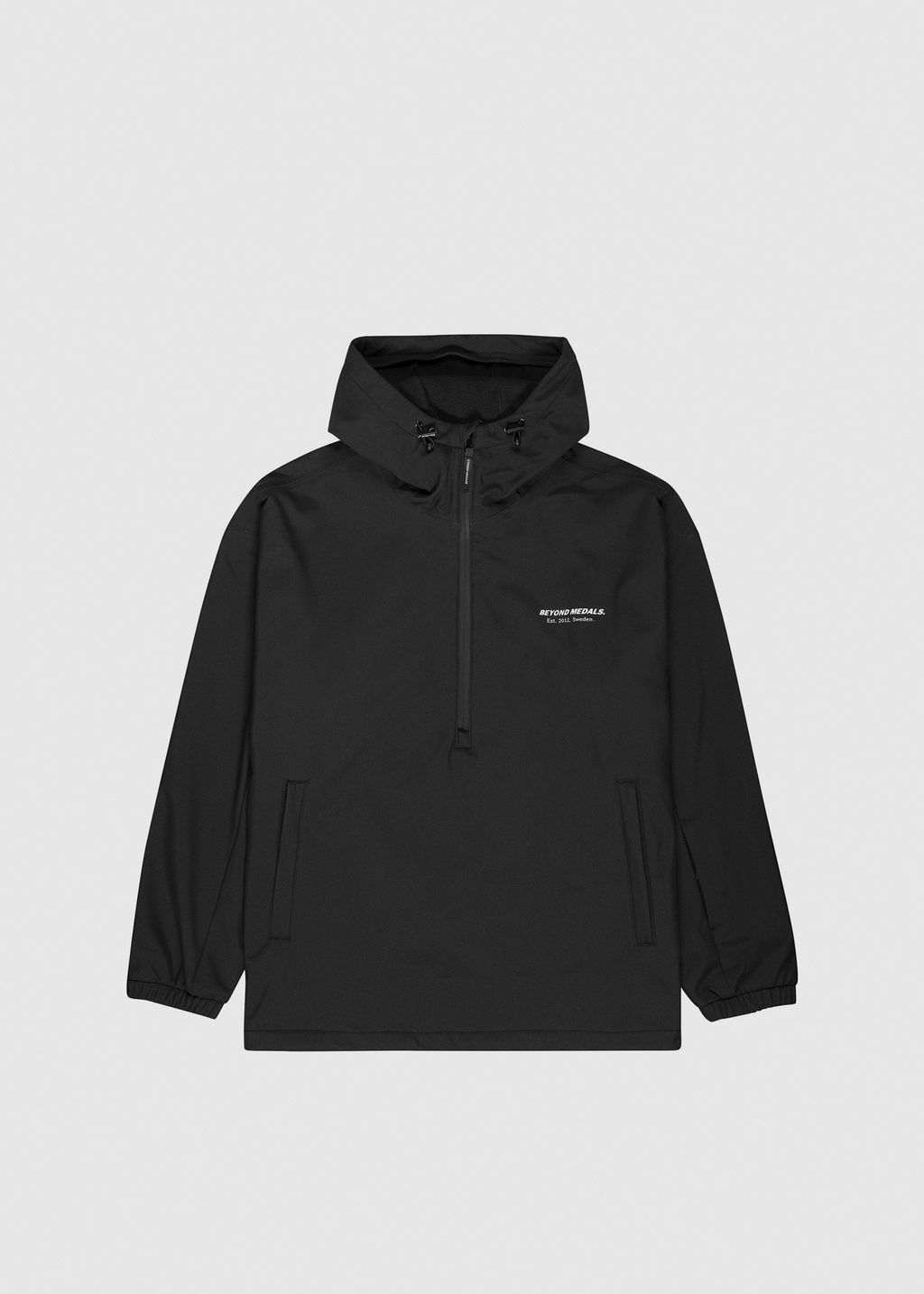 Beyond Medals Softshell 1/2 Zip