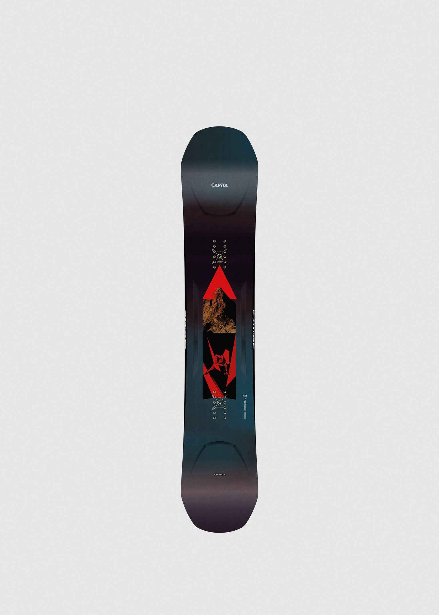 Super DOA Snowboard image