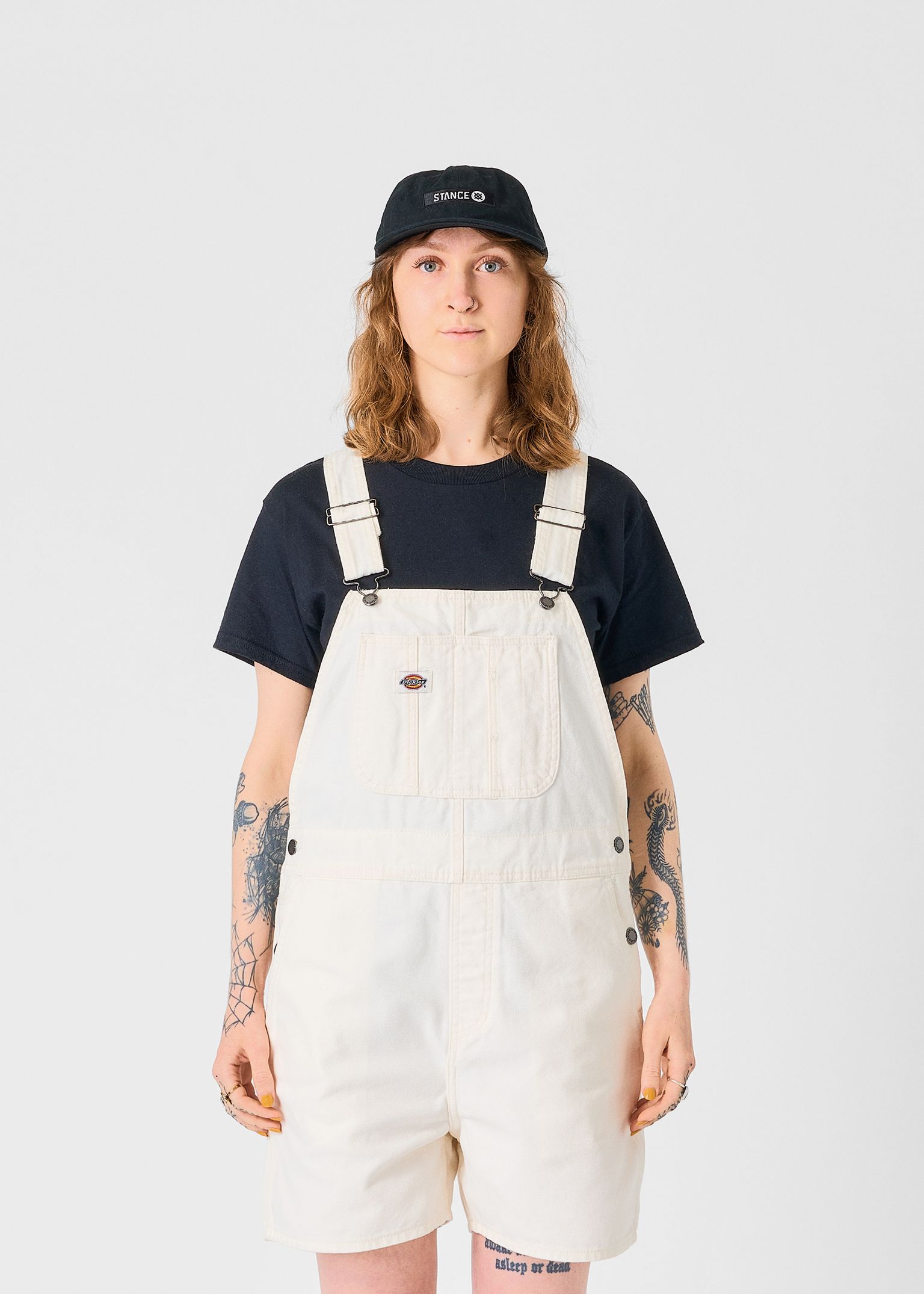 Duck Canvas Short Bib image