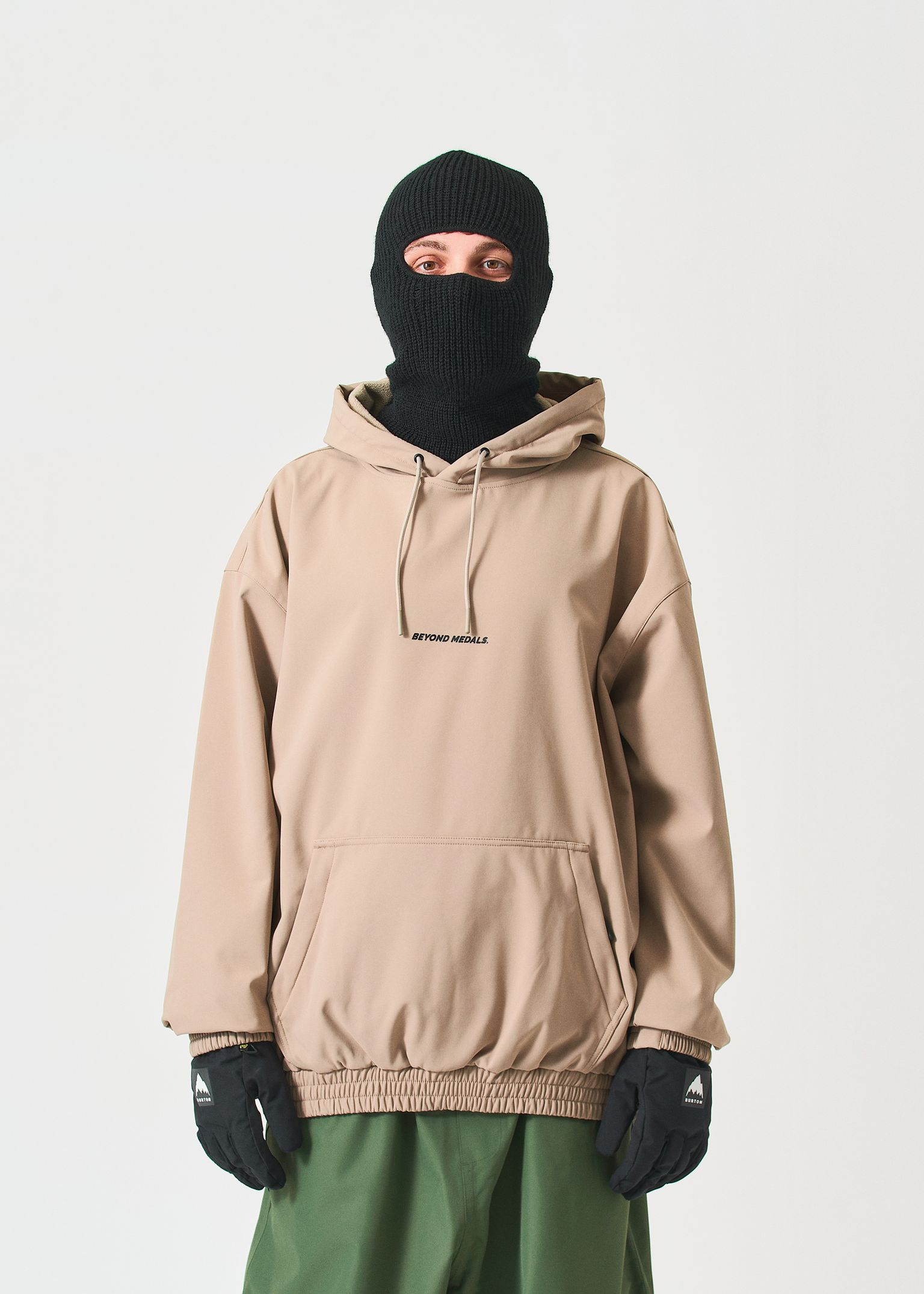 Softshell Hoodie image