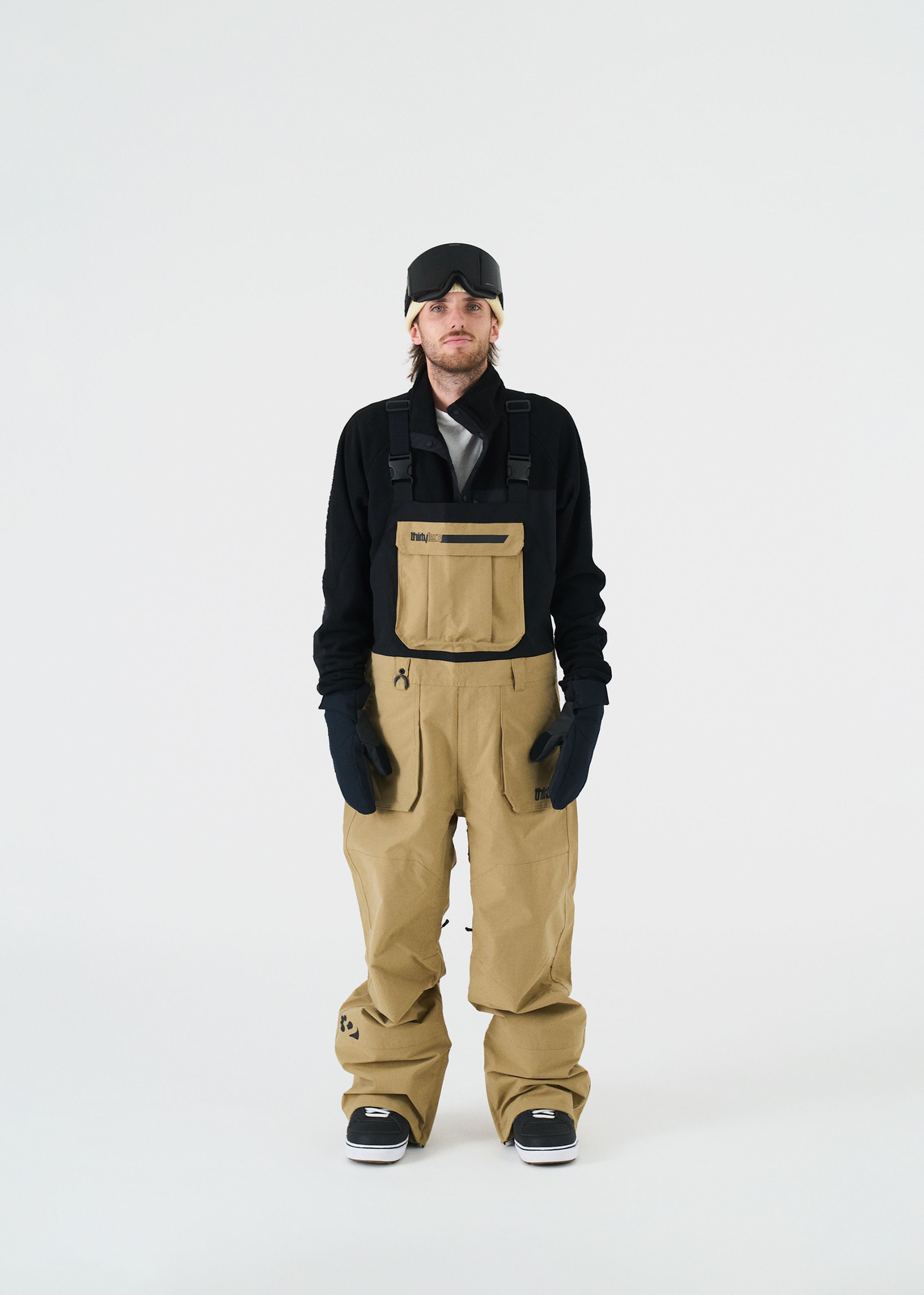 スノーボード THIRTYTWO  BASEMENT BIB PANT Amazon.com : ThirtyTwo Mens Basement Winter Snow Sport Bib