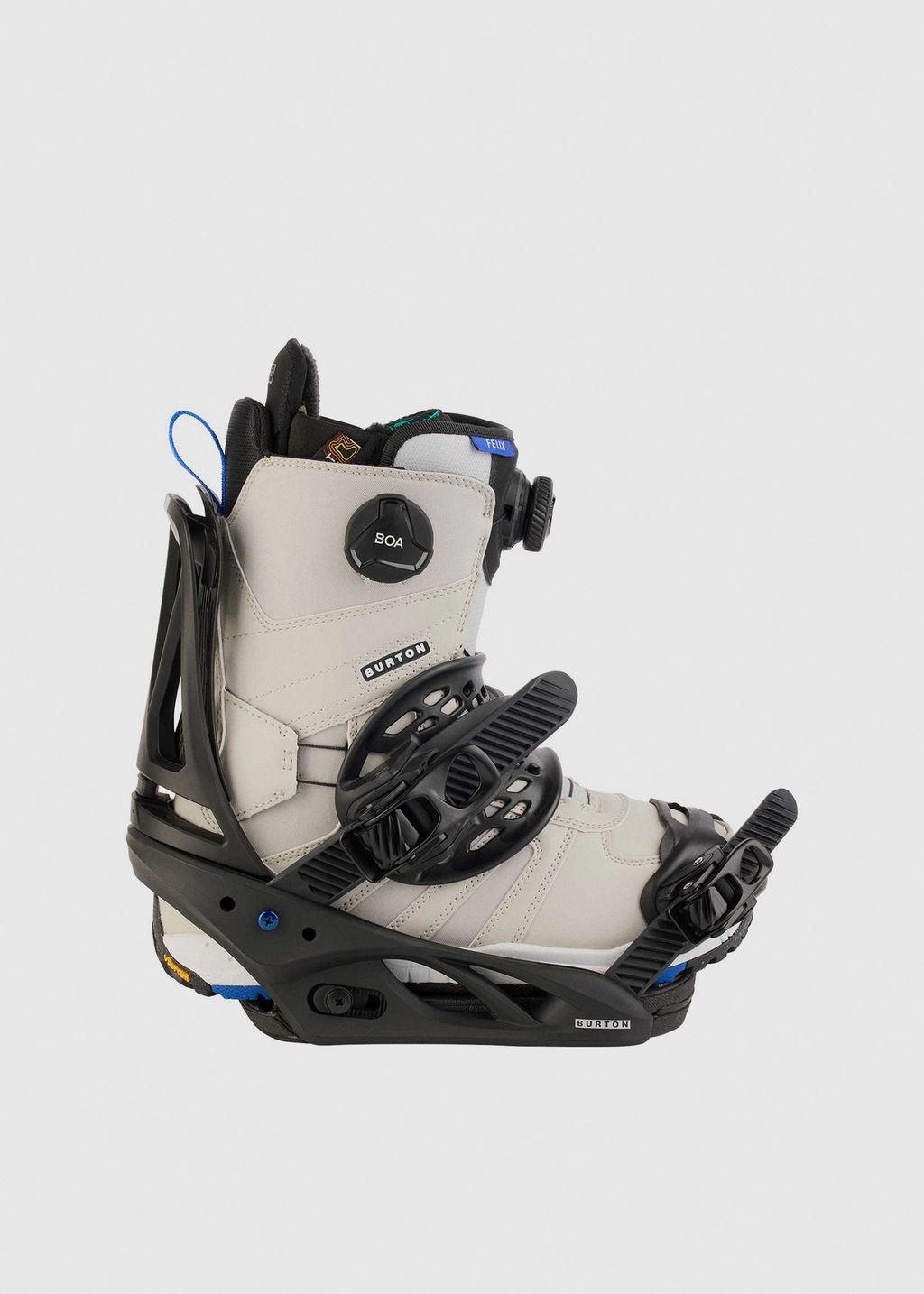 Escapade Re:Flex Snowboard Bindings