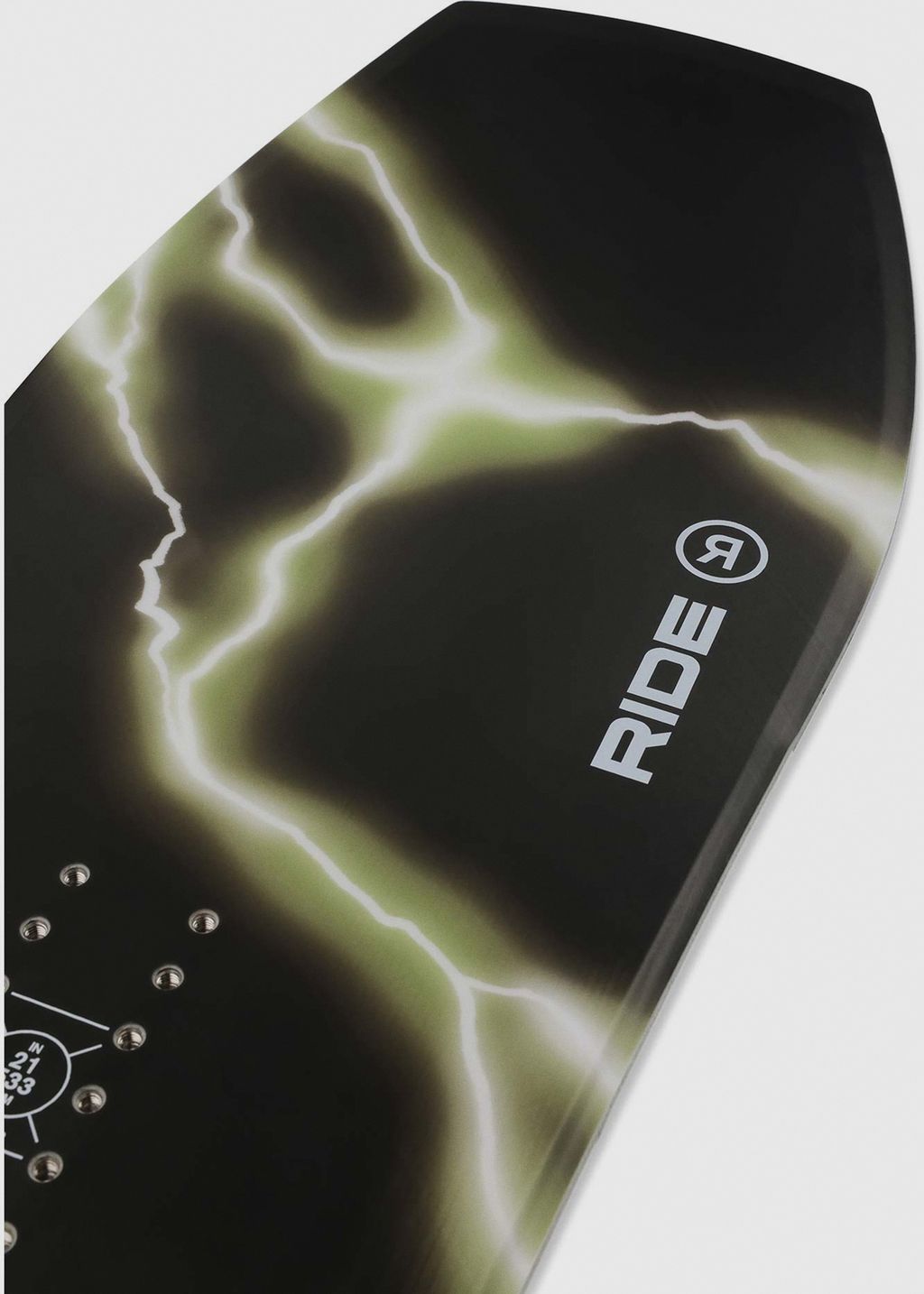Ride Warpig Snowboard