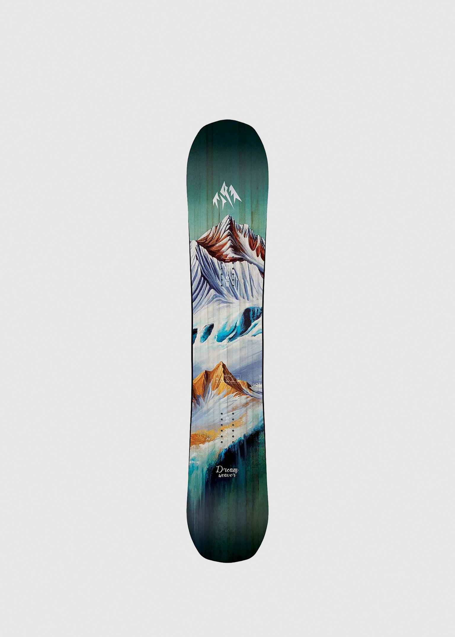 Jones Dream Weaver Snowboard