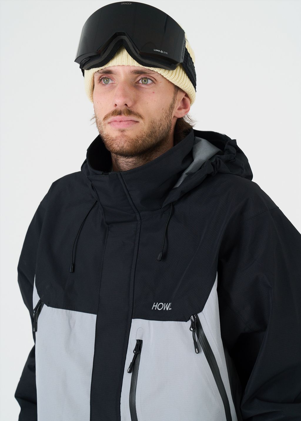 Howl Shell Jacket