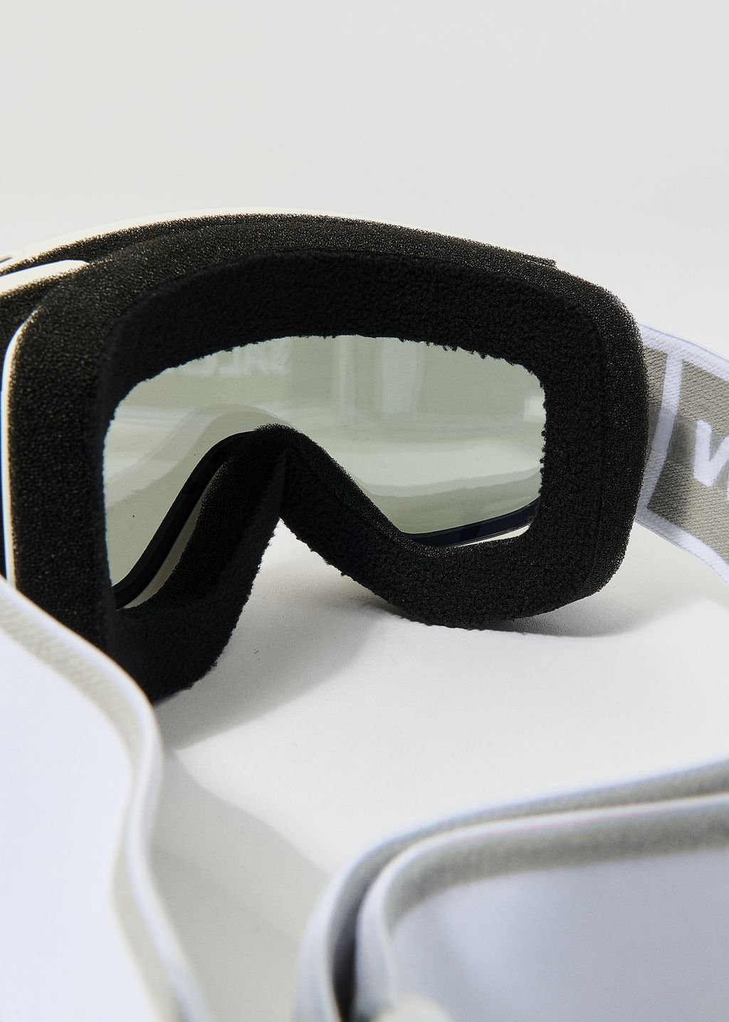 Salomon Lumi Access White / Flash Gold Goggles