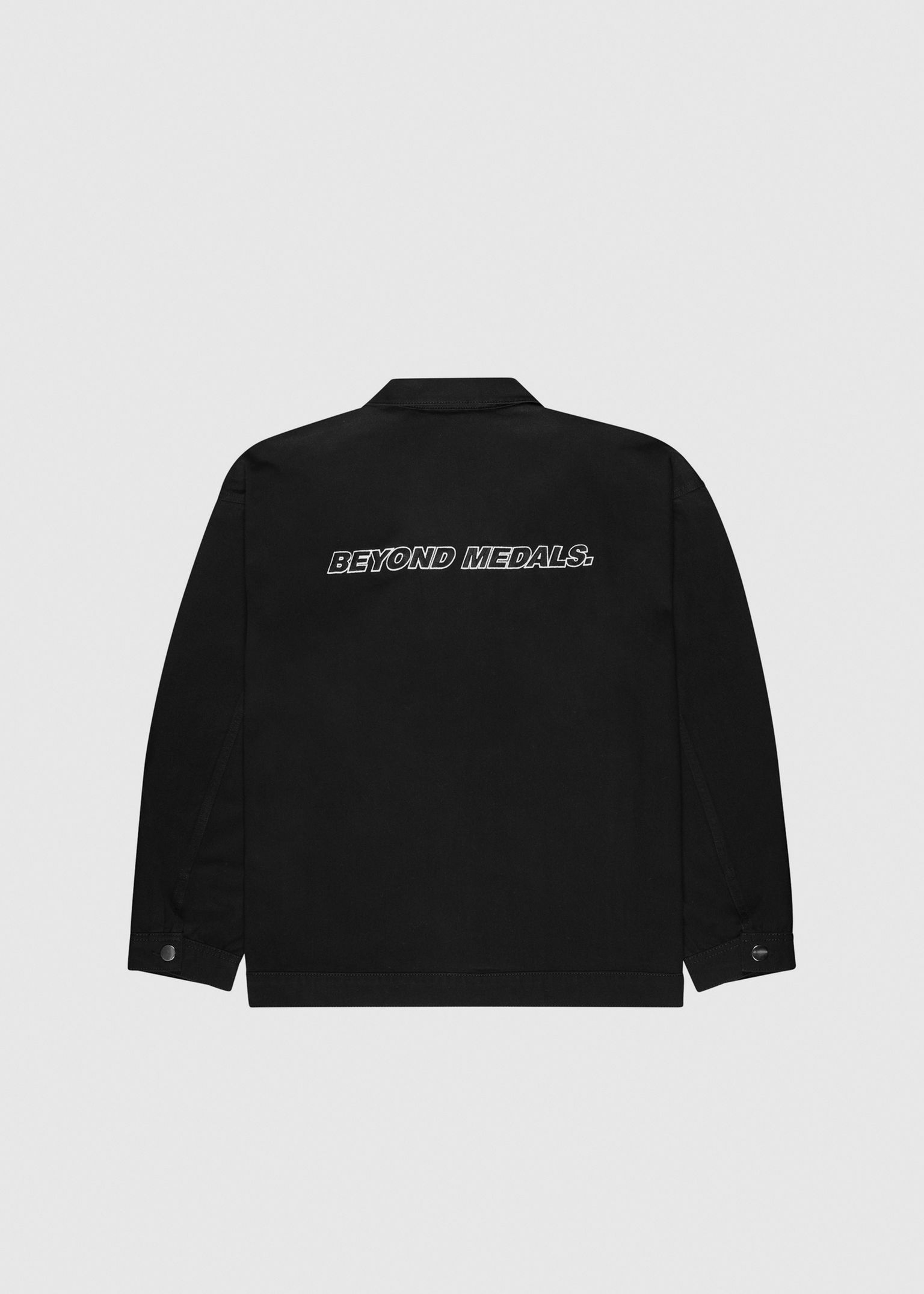 Twill Jacket image