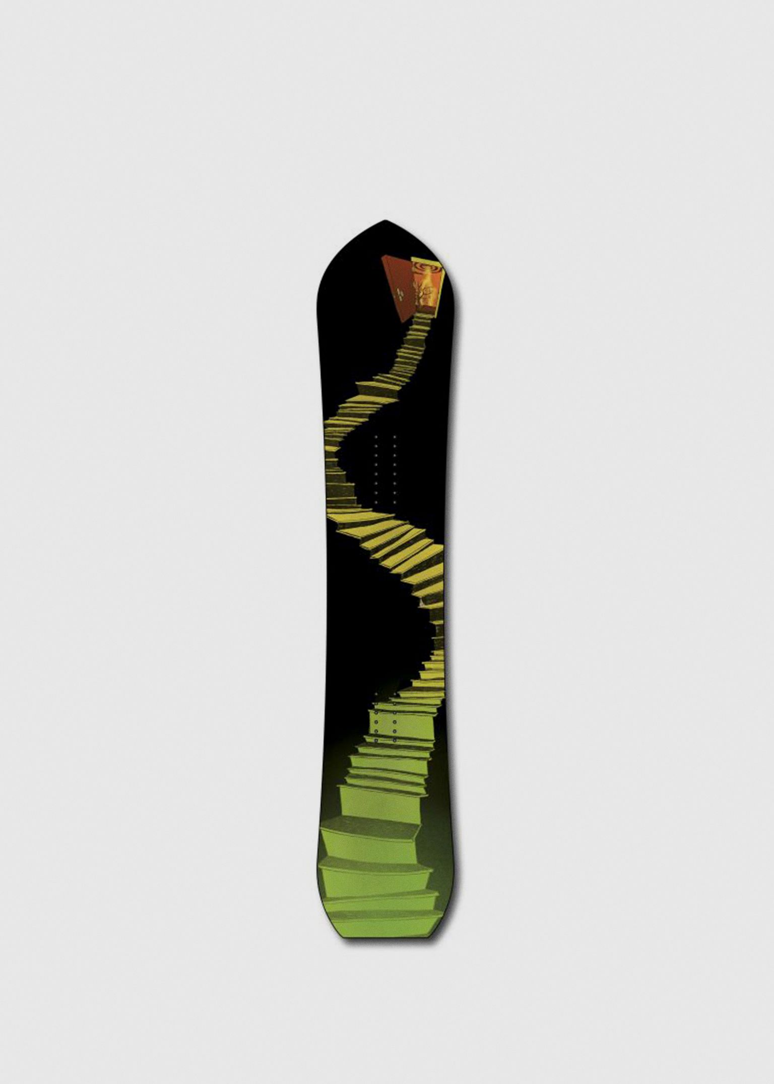 Dinosaurs Will Die Wizard Stick Snowboard
