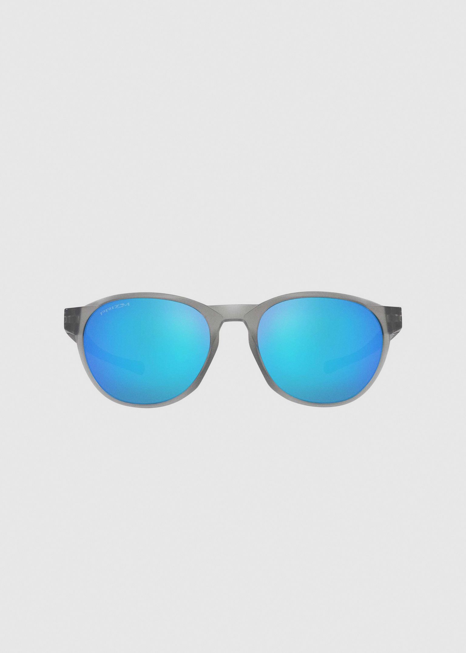 Reedmace Matte Grey Ink / Prizm Sapphire Sunglasses image