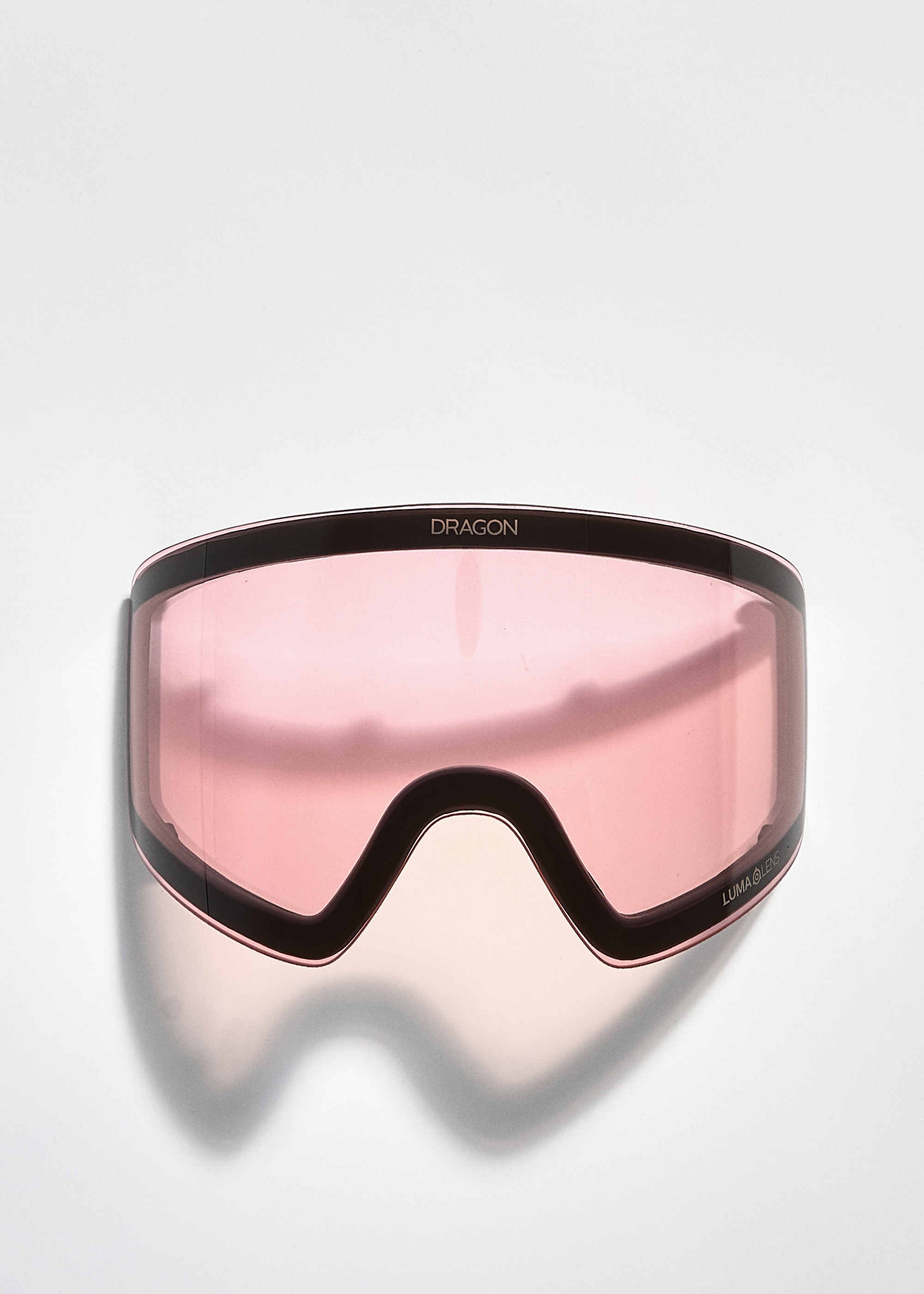 Dragon PXV Nouveau Black / Lumalens Red Ionized