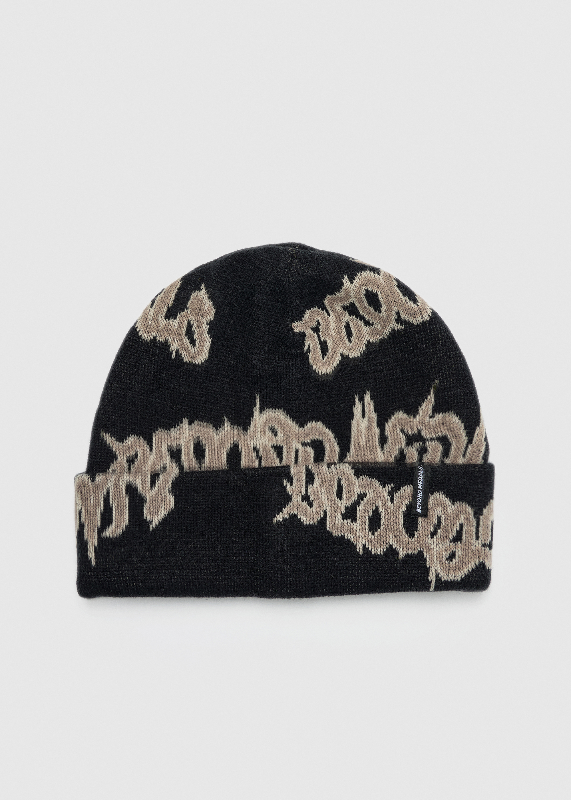 Beyond Medals 90's Spike Beanie