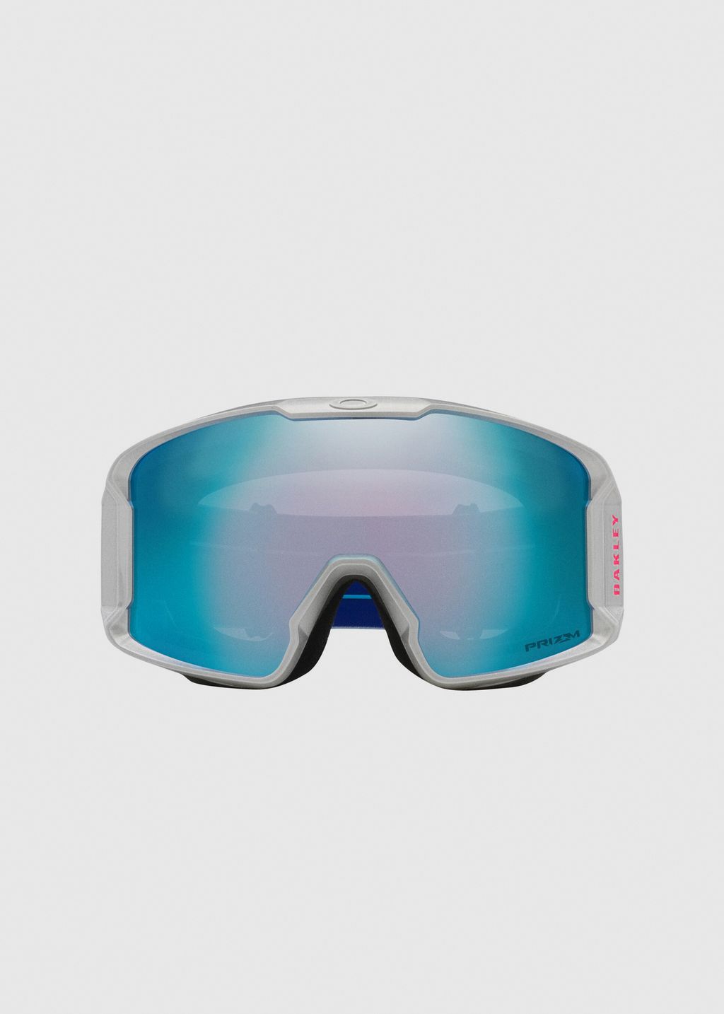Oakley Line Miner L Lucas Braathen Signature / Prizm Sapphire Iridium