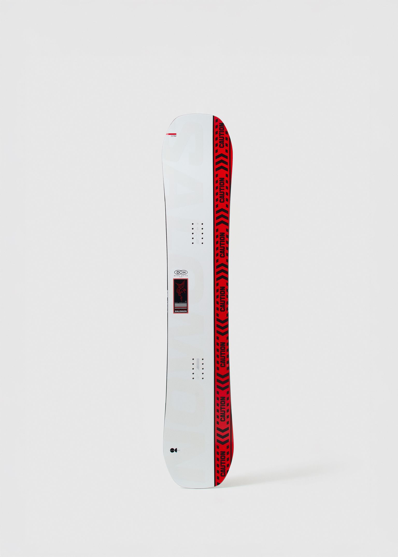 Huck Knife Pro Dusty Snowboard image