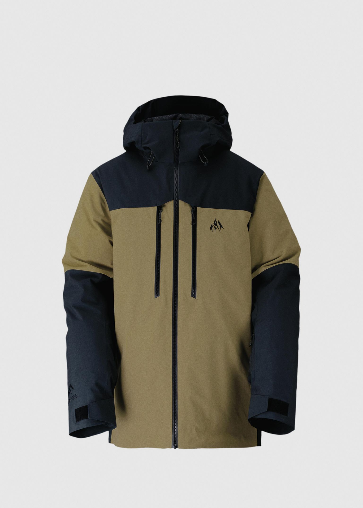 Mountain Surf Parka Jacket image