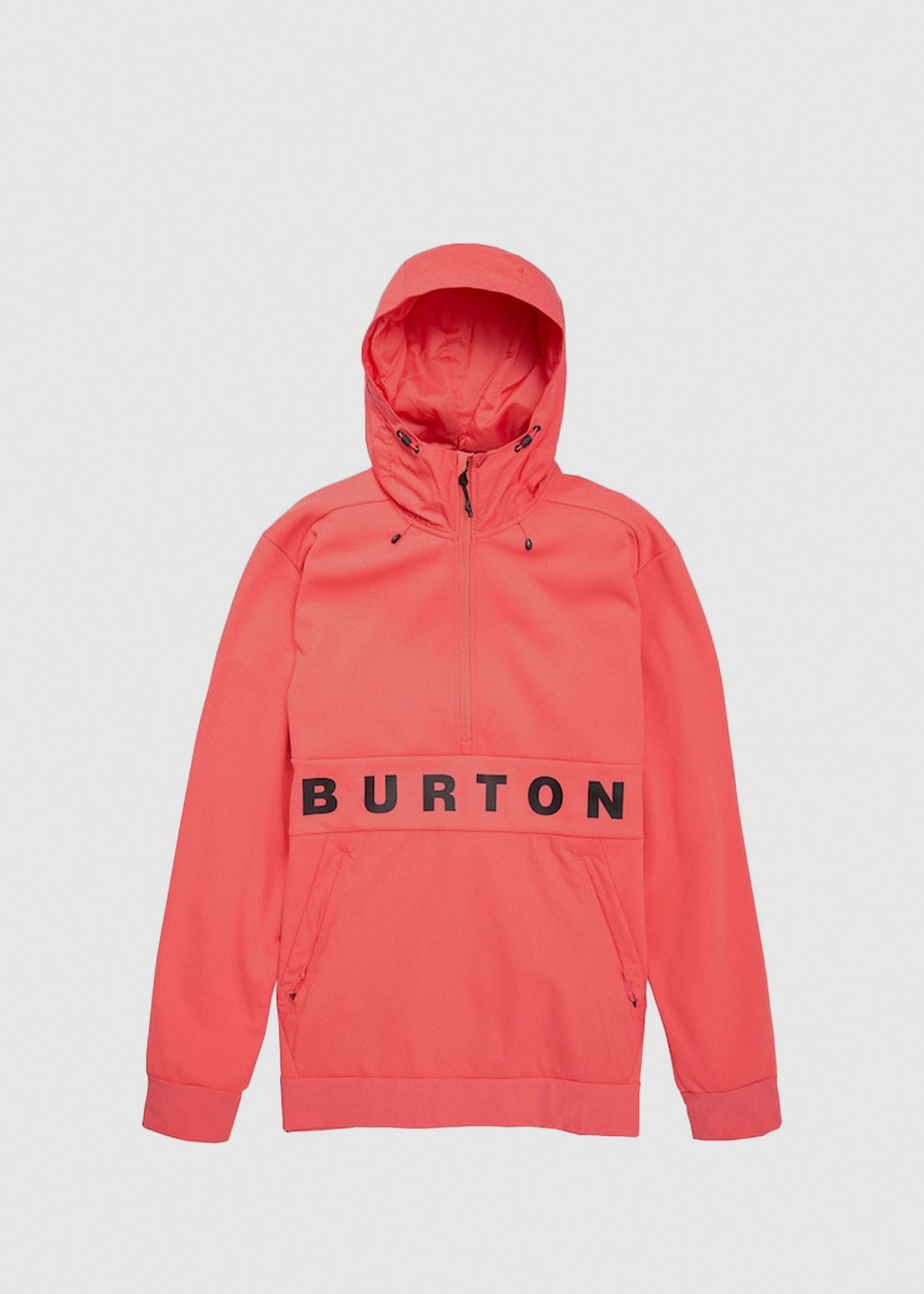 BURTON ウェア Burton Crown Weatherproof Performance Fleece Pullover
