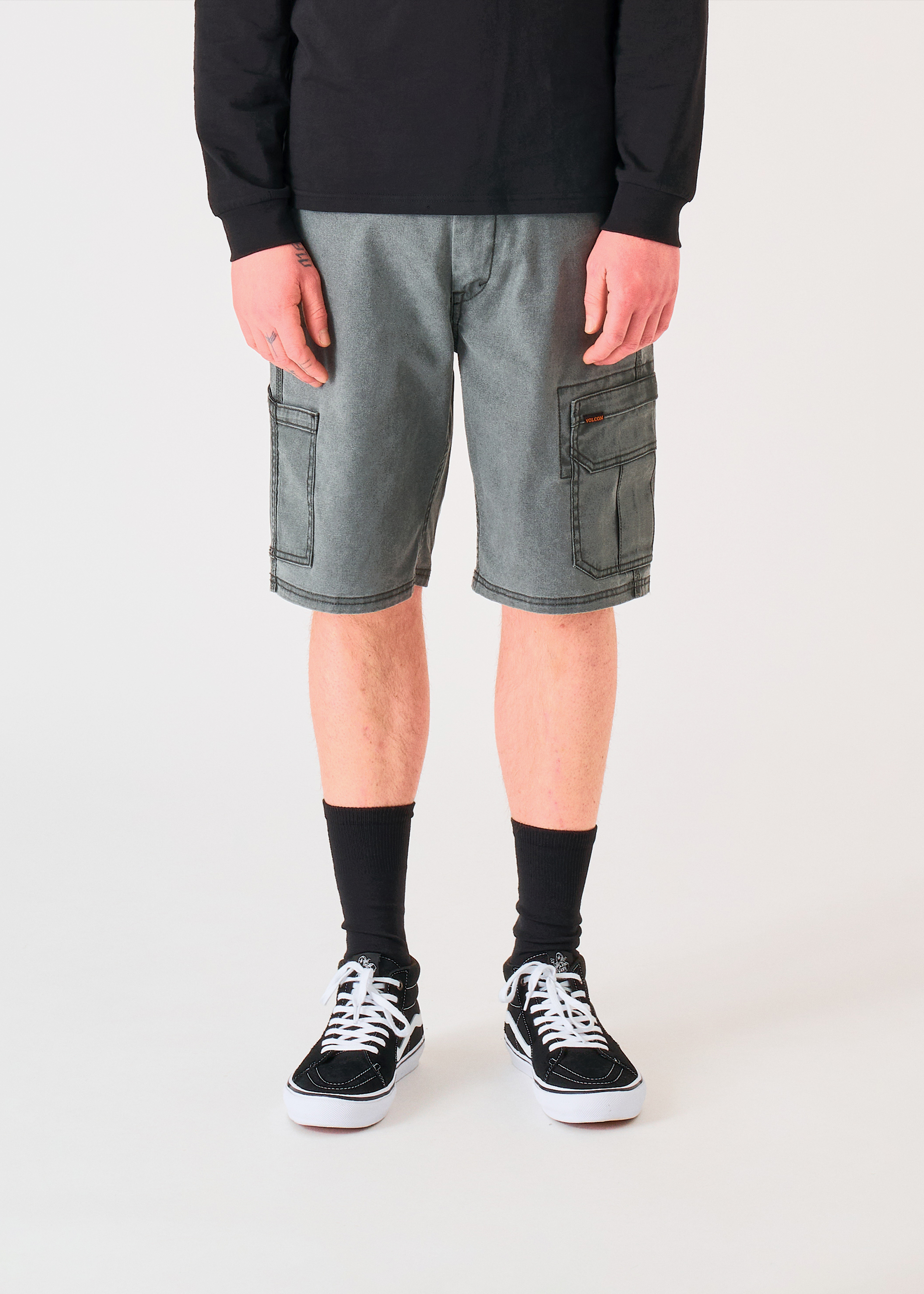 Volcom Gage Work Short