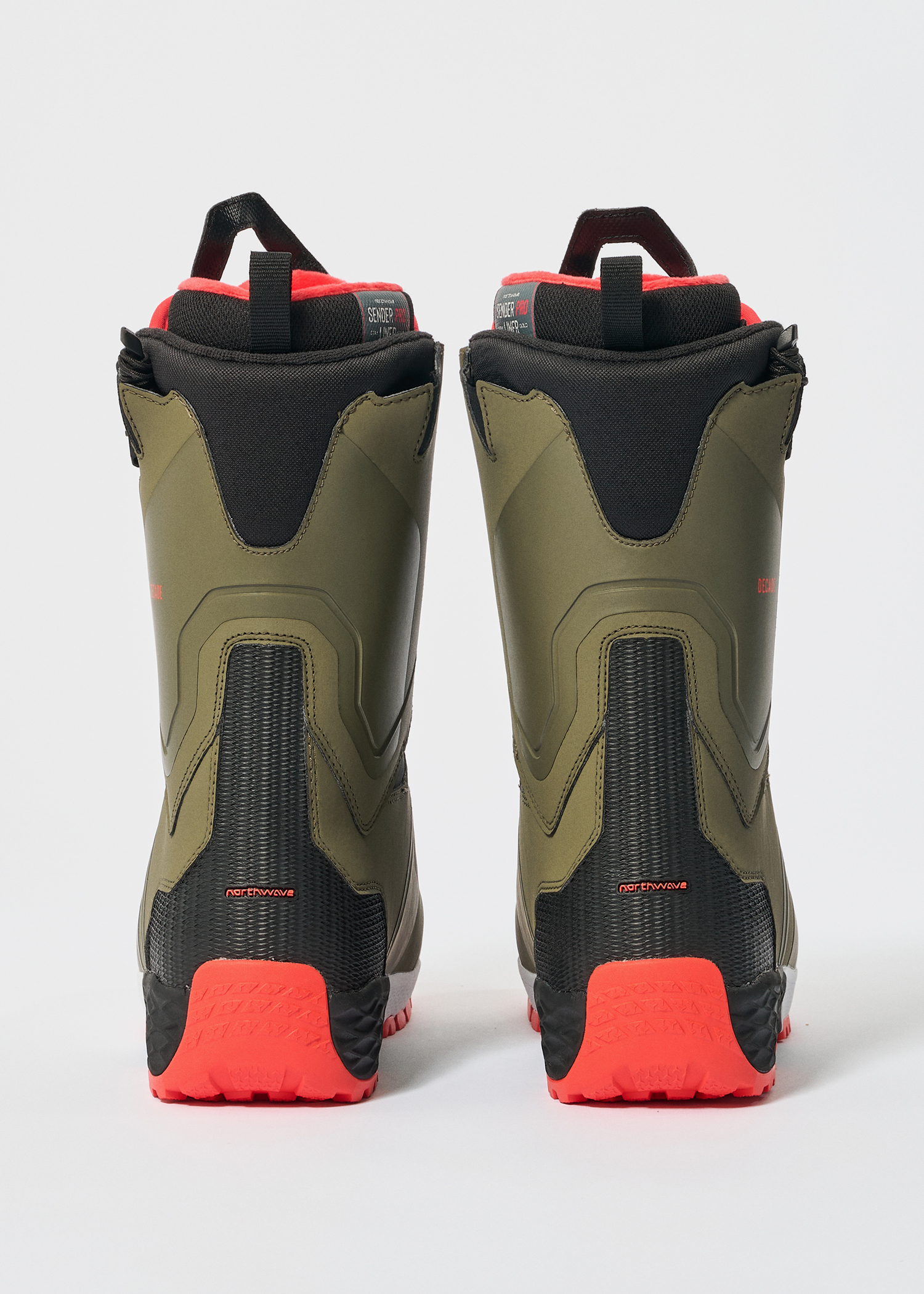 Northwave Decade Snowboard Boots