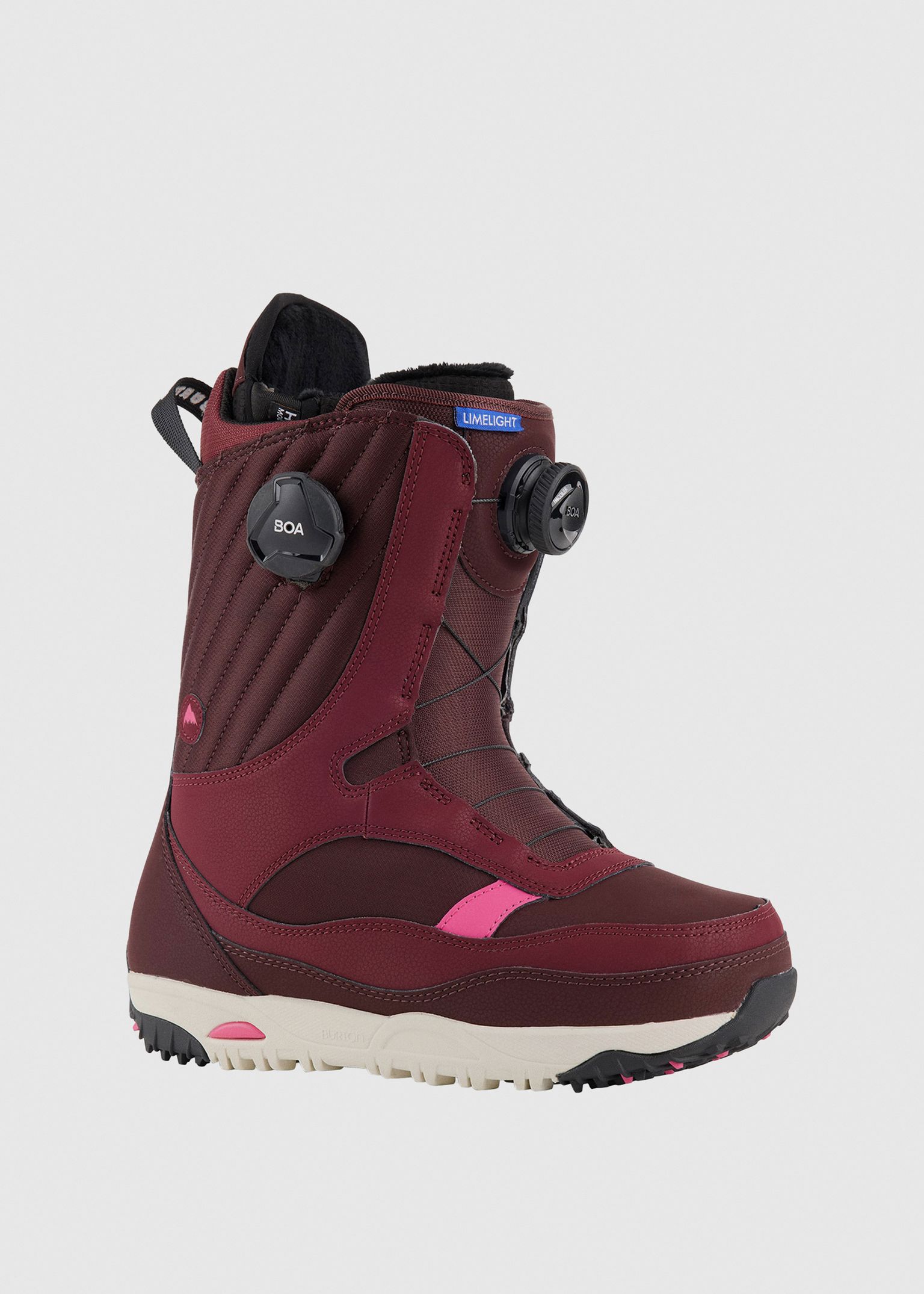 Limelight Boa Snowboard Boots image