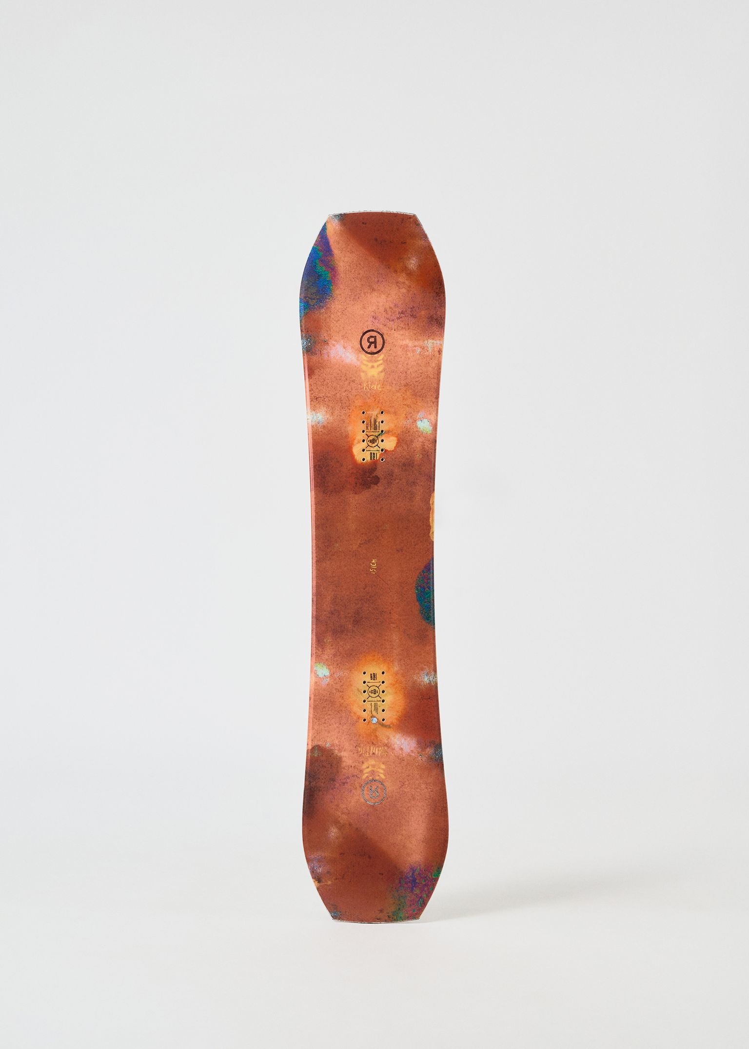 Ride Twin Pig Snowboard