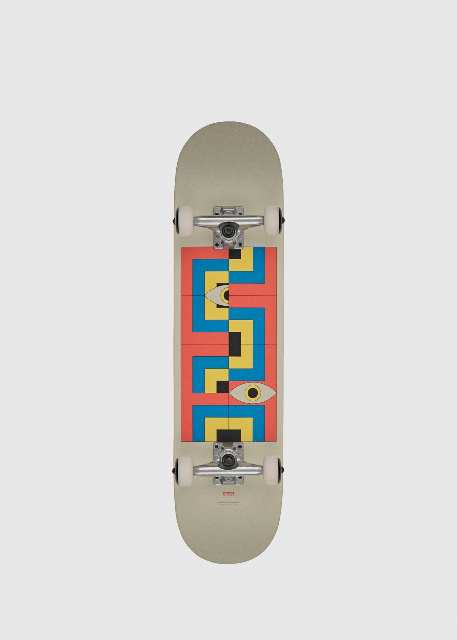 G1 Dessau 7.75" Complete Skateboard image