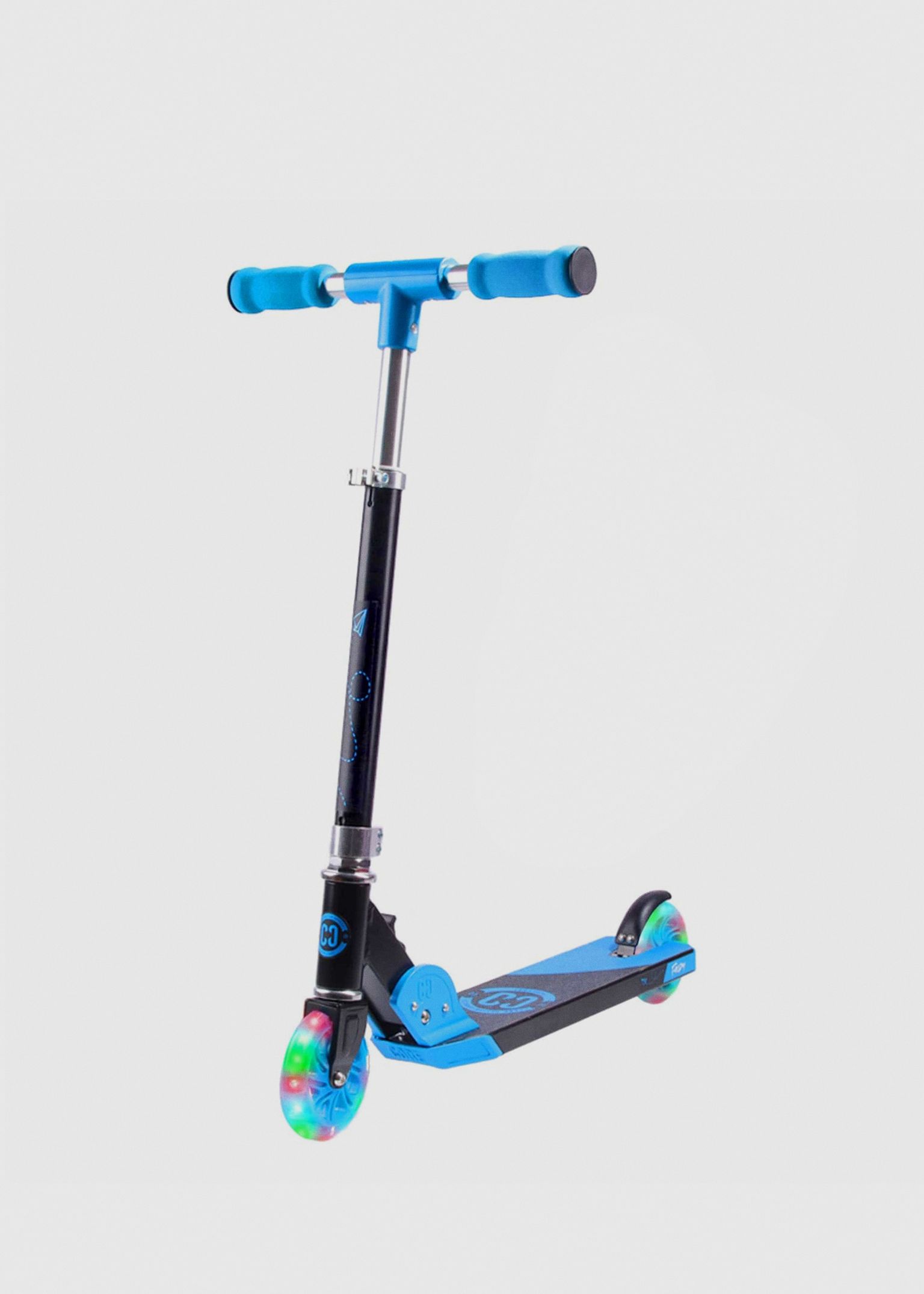 Kids Foldy Junior Kick Scooter image